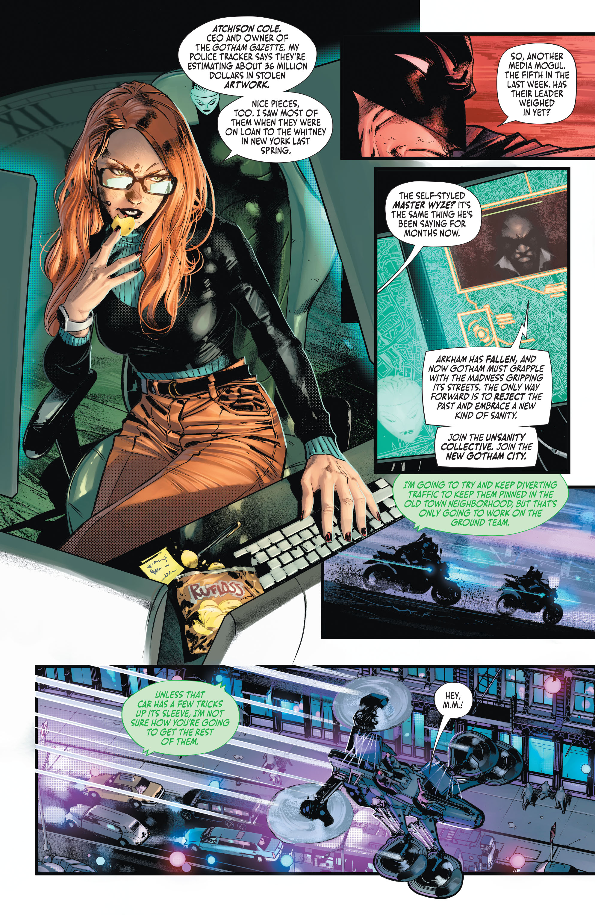 Read online Batman (2016) comic -  Issue #106 - 6