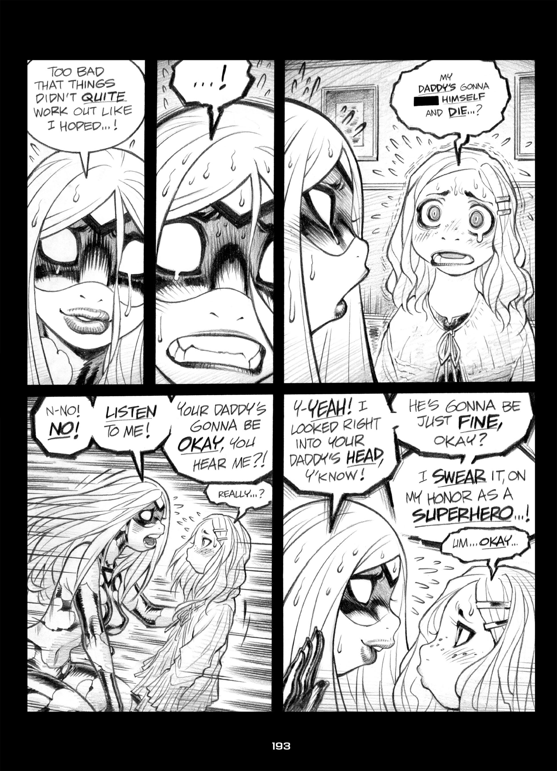 Read online Empowered comic -  Issue #2 - 193