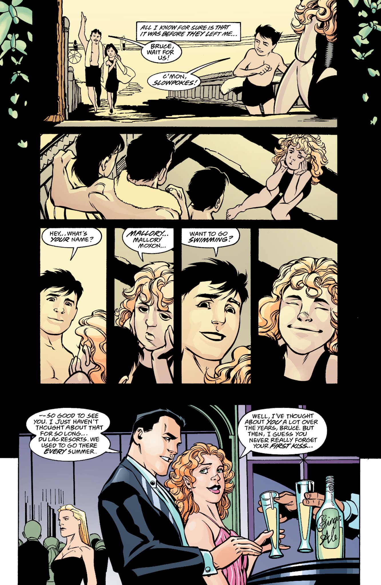 Read online Batman By Ed Brubaker comic -  Issue # TPB 1 (Part 2) - 29