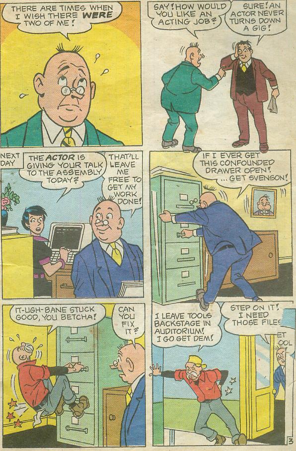 Read online Laugh Comics Digest comic -  Issue #114 - 4
