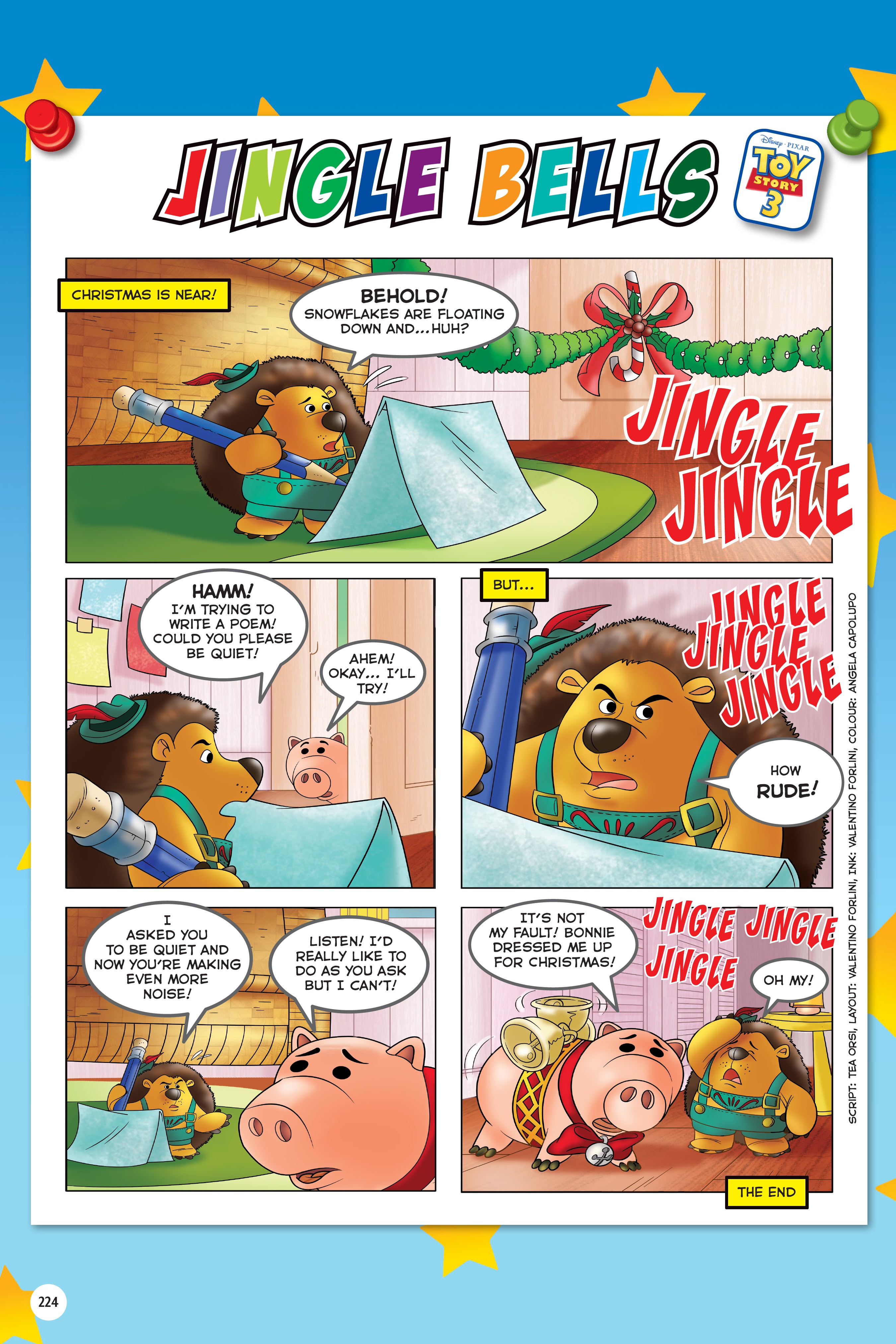 Read online DISNEY·PIXAR Toy Story Adventures comic -  Issue # TPB 1 (Part 3) - 24