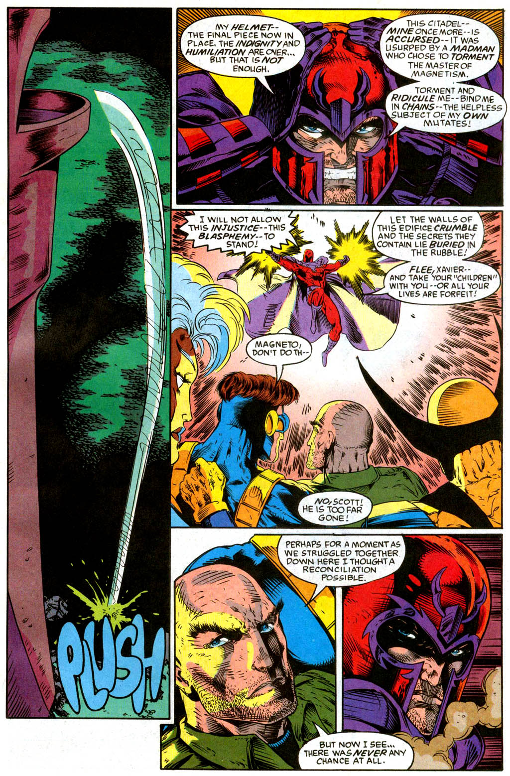 X-Men Adventures (1994) Issue #13 #13 - English 22