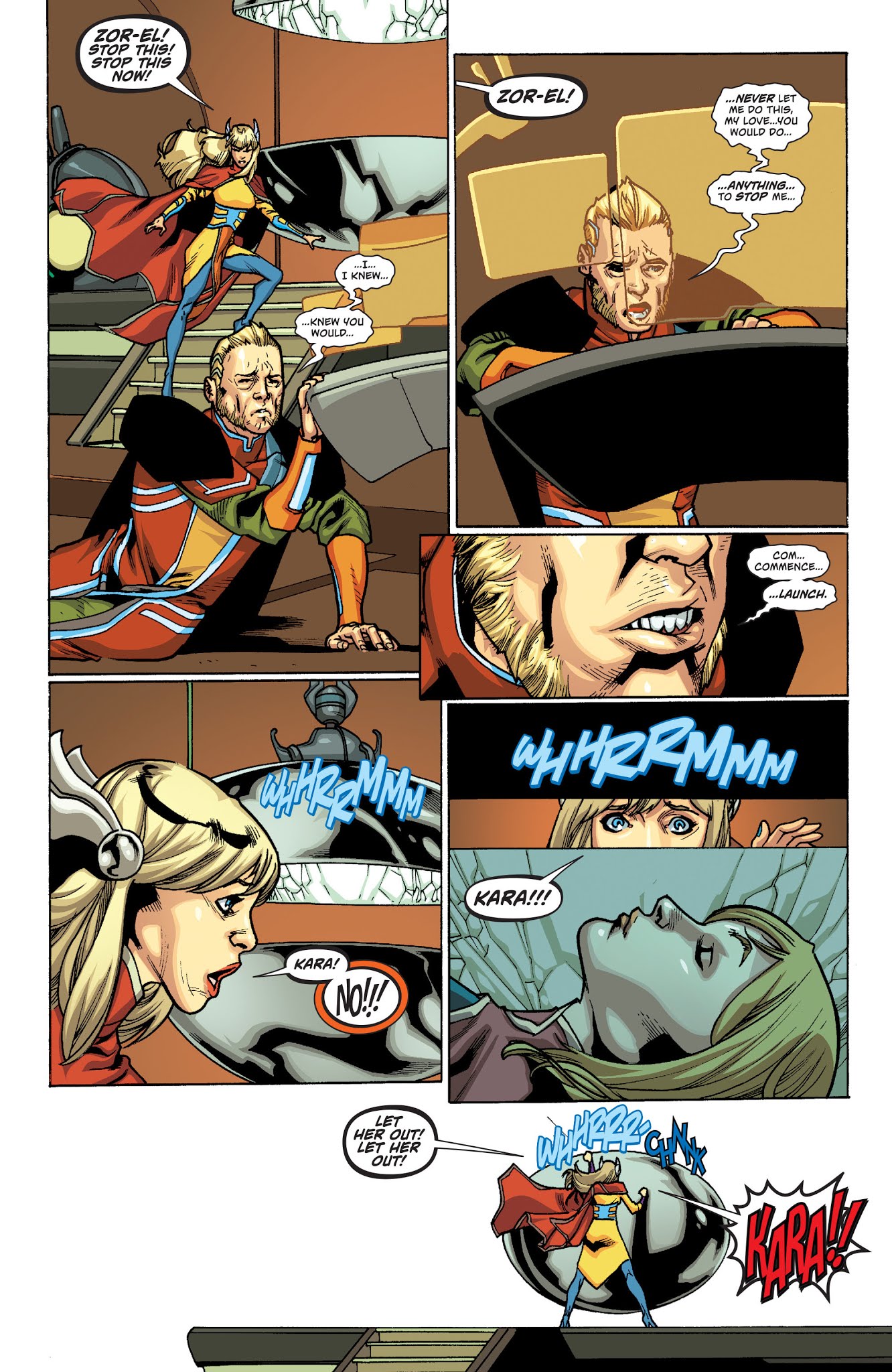 Read online Superman: Krypton Returns comic -  Issue # TPB (Part 1) - 43