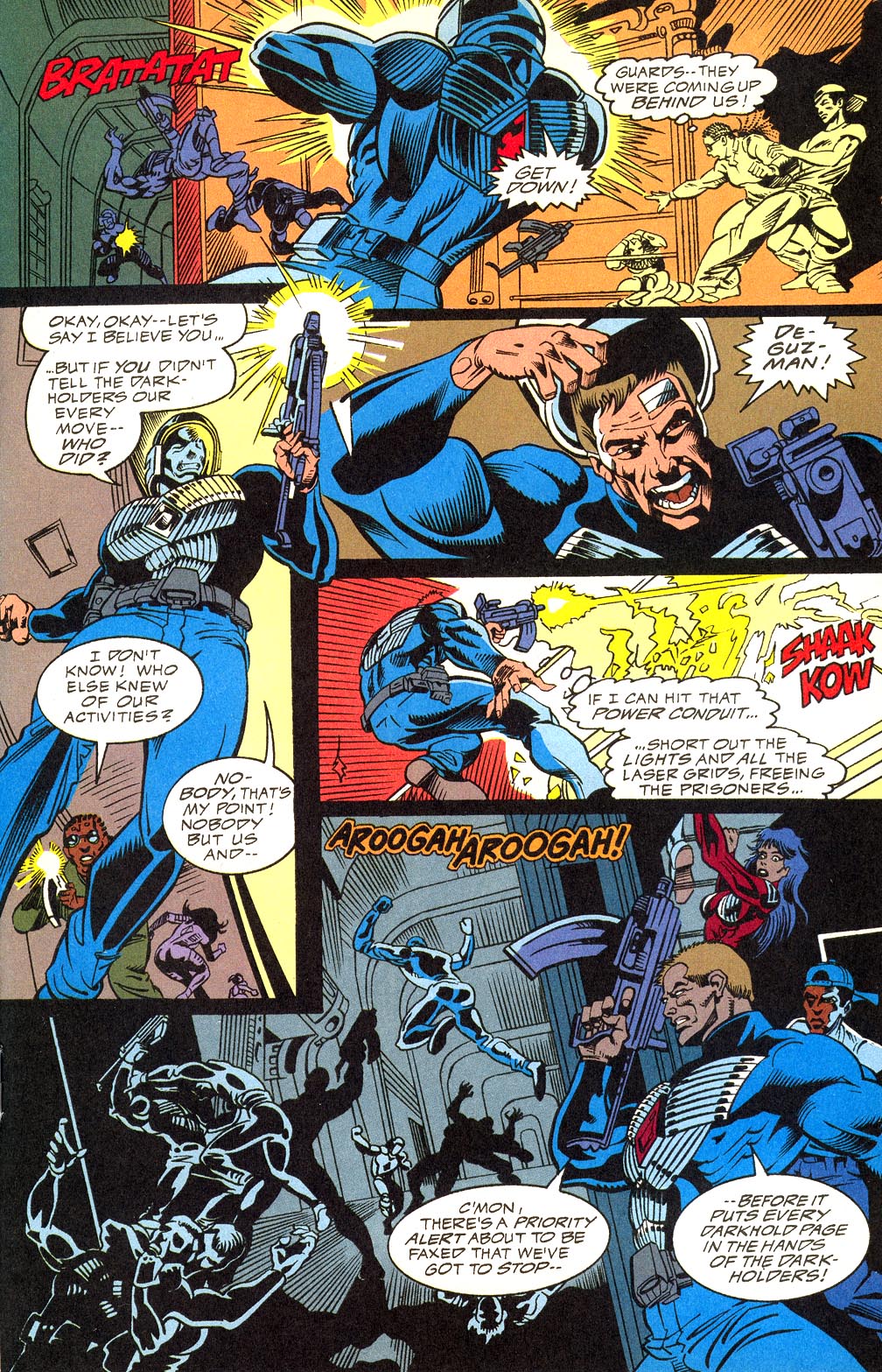 Read online Darkhold: Pages from the Book of Sins comic -  Issue #10 - 14