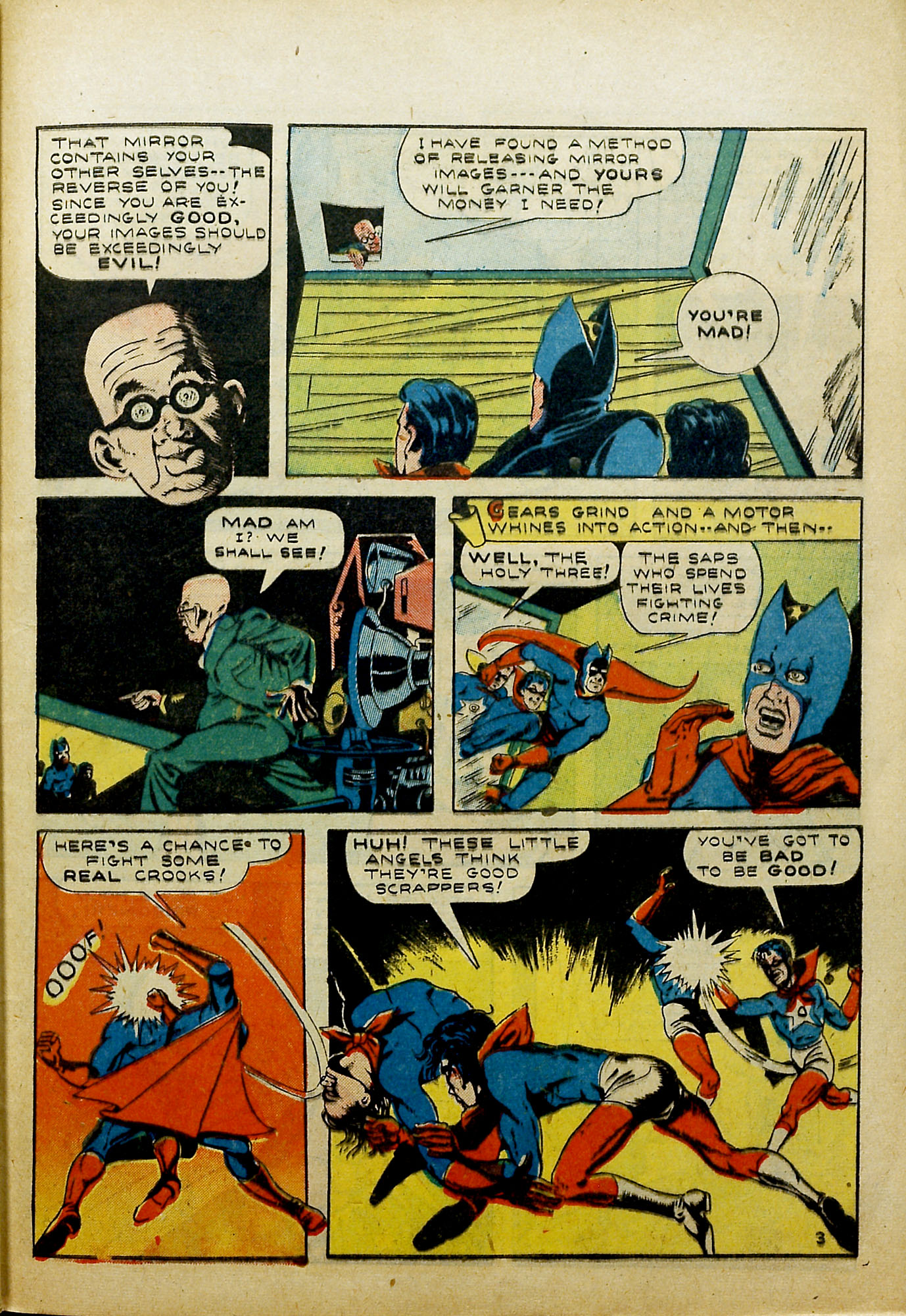 Read online Prize Comics comic -  Issue #44 - 43