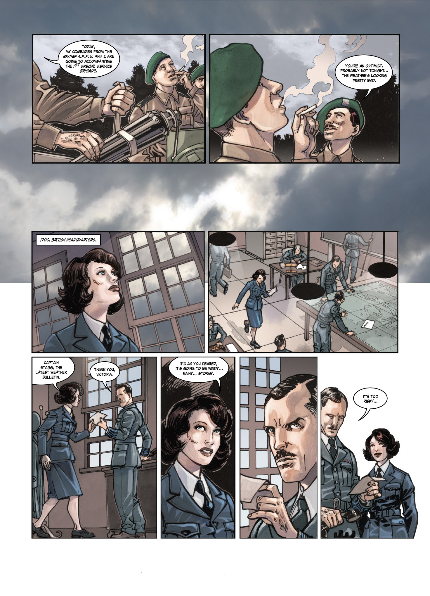 Read online Judge Dredd Megazine (Vol. 5) comic -  Issue #407 - 71
