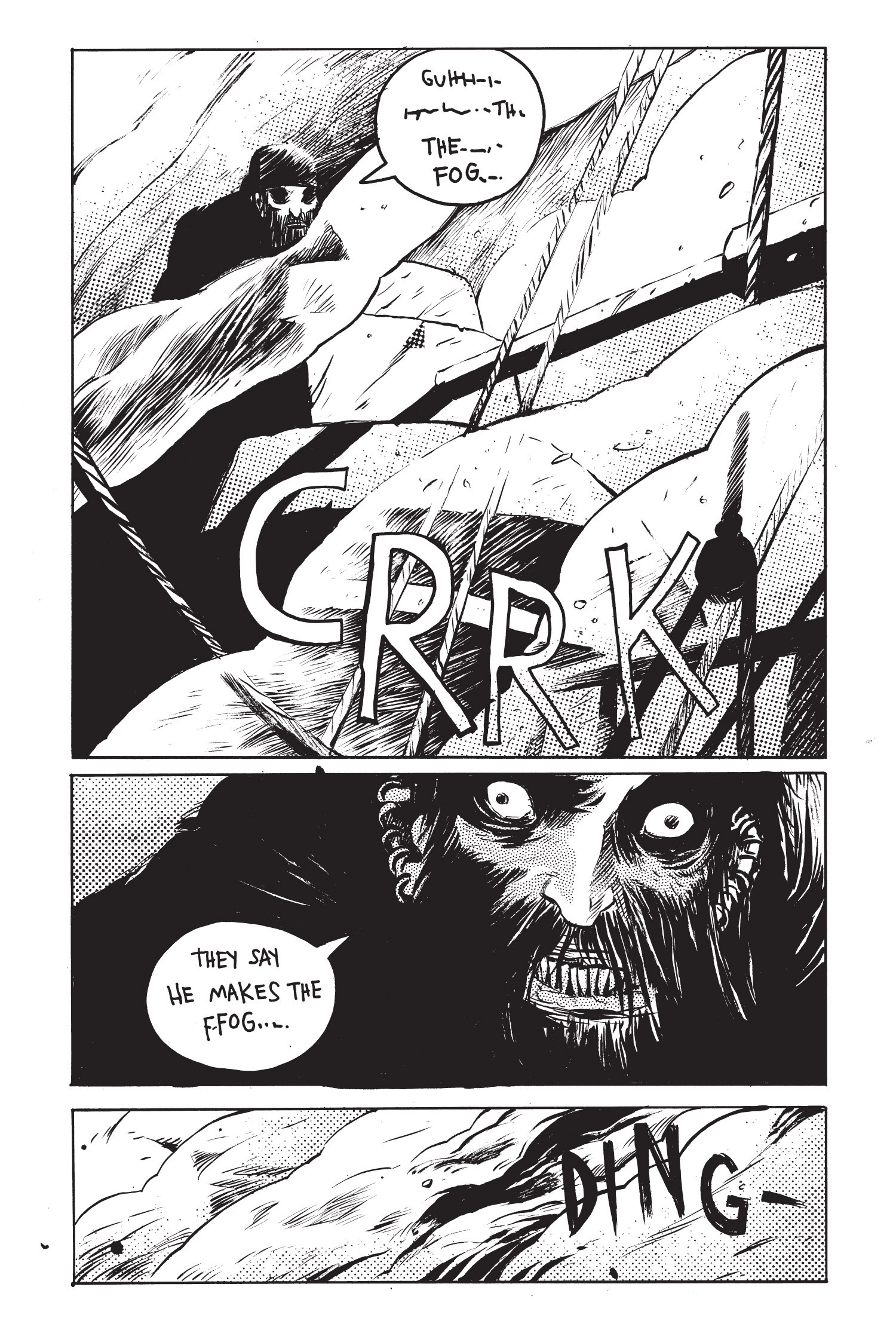 Read online East Coast Rising comic -  Issue # TPB (Part 2) - 34