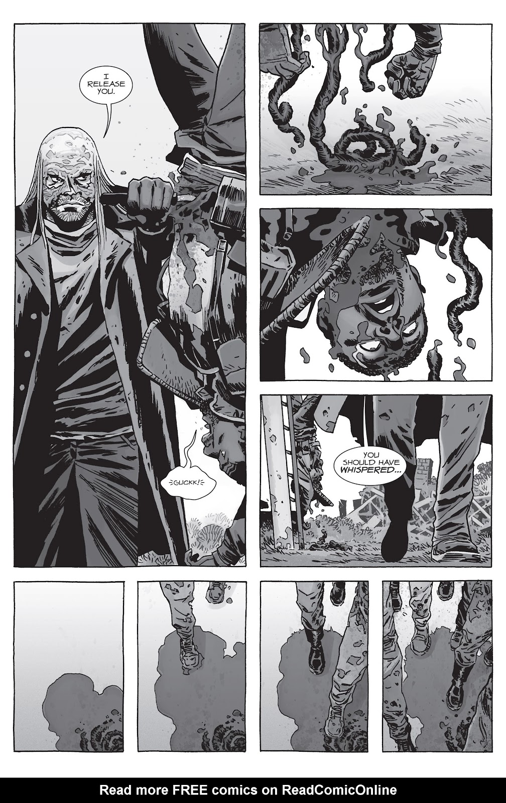 The Walking Dead issue 158 - Page 4