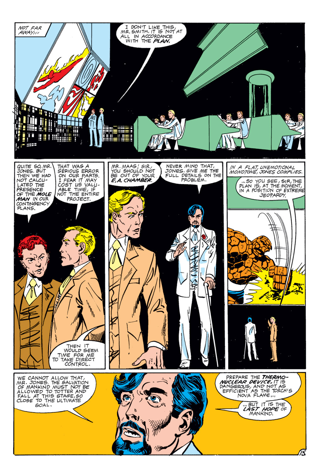 Fantastic Four (1961) 264 Page 14