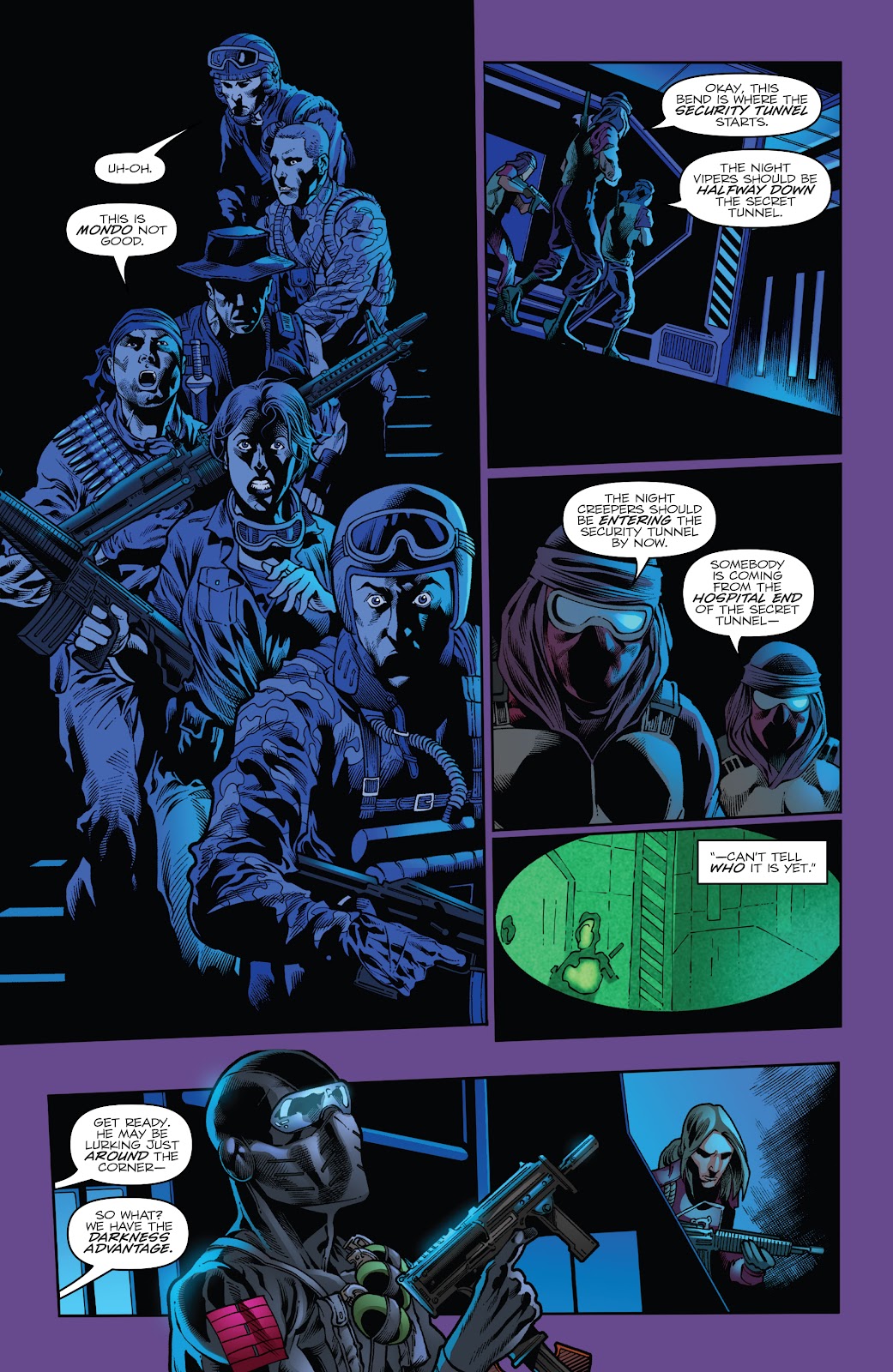 G.I. Joe: A Real American Hero issue 274 - Page 6