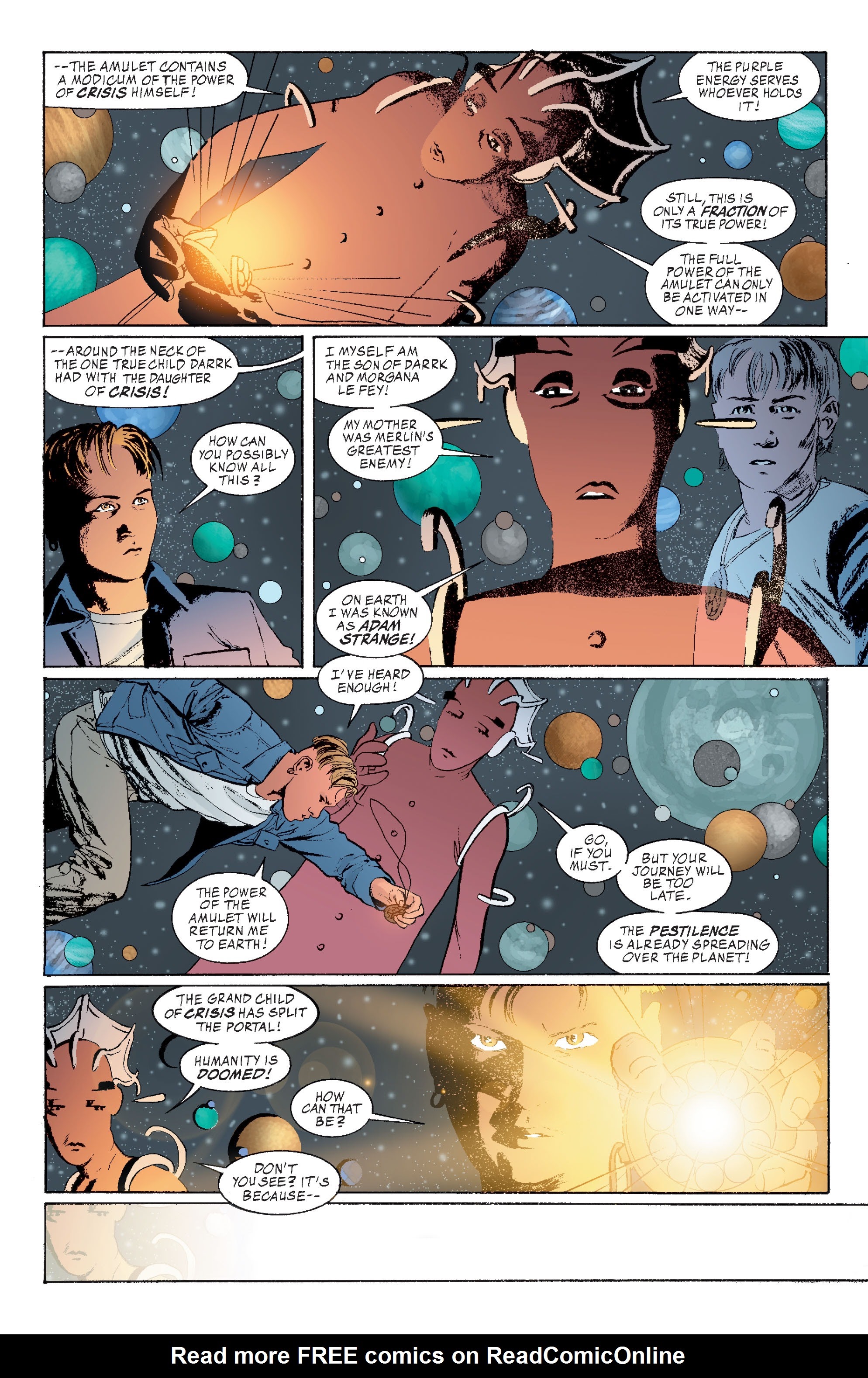 Read online Just Imagine Stan Lee Creating the DC Universe comic -  Issue # TPB 2 (Part 4) - 7