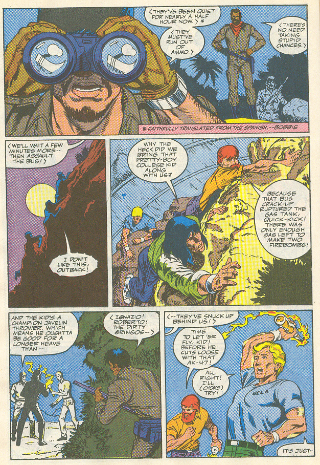 G.I. Joe Special Missions Issue #27 #24 - English 15