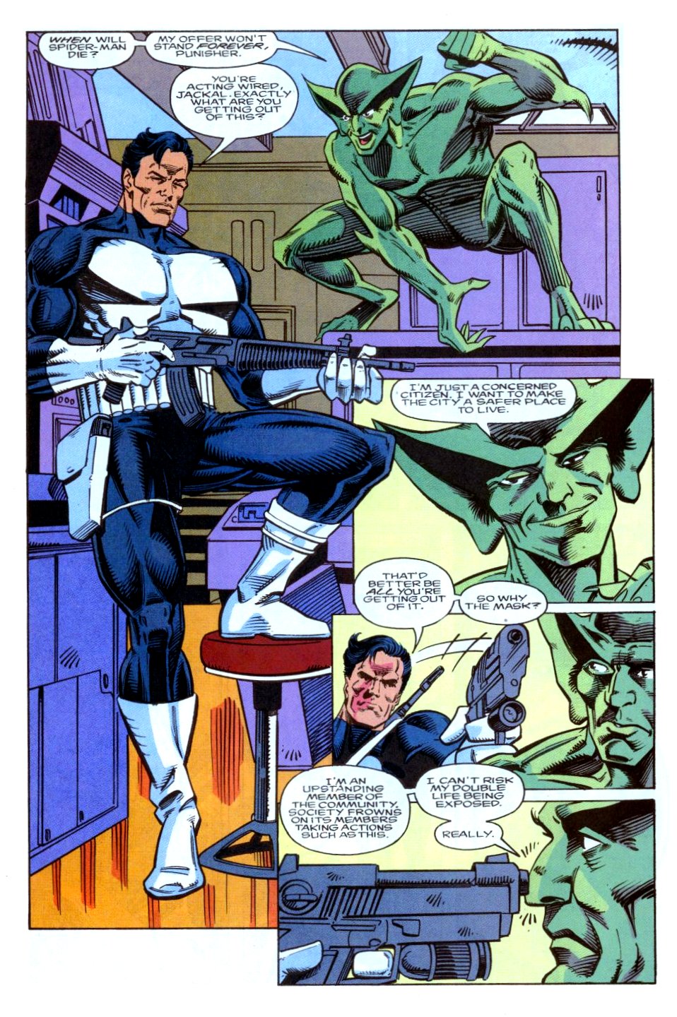 Read online What If...? (1989) comic -  Issue #58 - 9