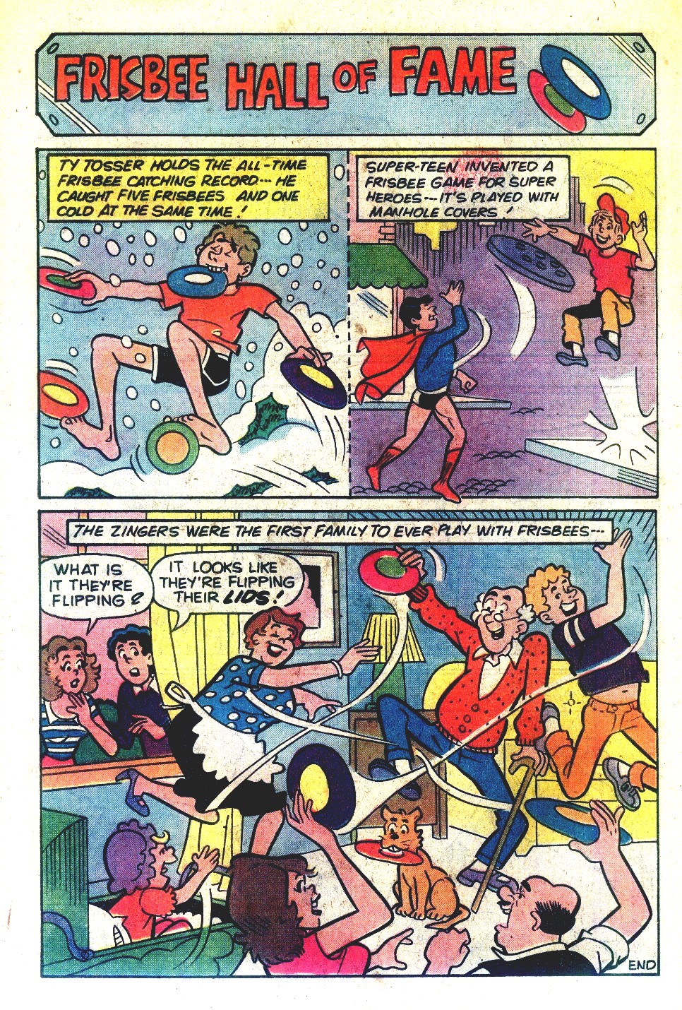 Read online Madhouse Comics comic -  Issue #123 - 18