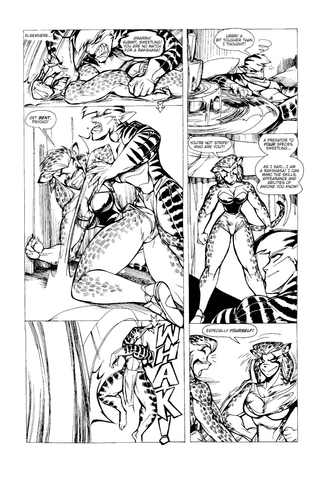Gold Digger (1993) issue 1 - Page 19