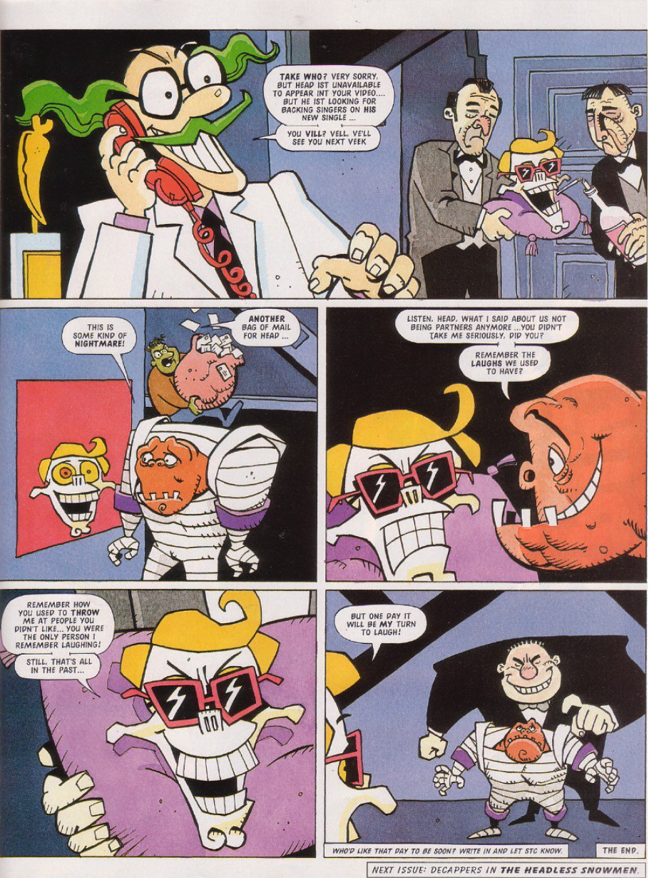 Read online Sonic the Comic comic -  Issue #68 - 17