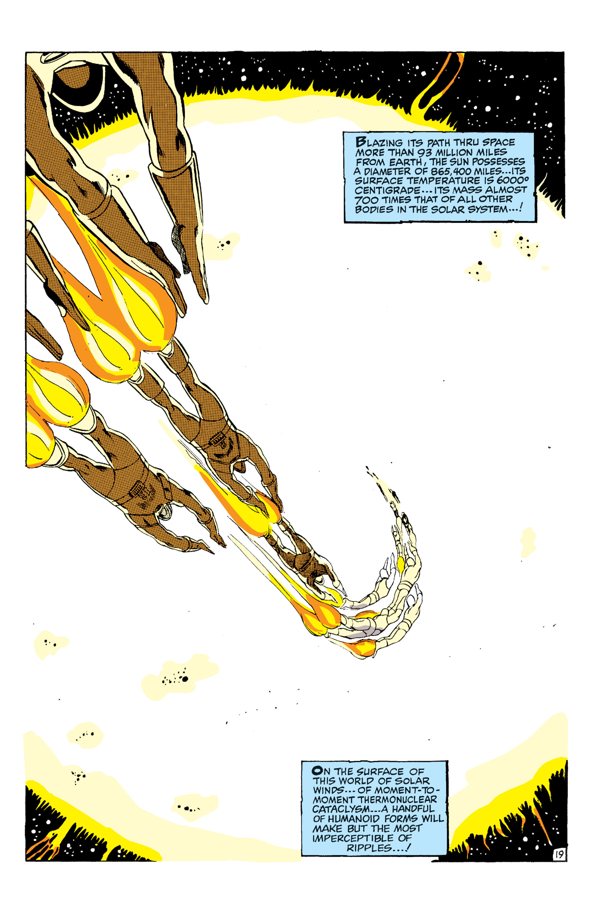 Read online Uncanny X-Men (1963) comic -  Issue #59 - 20