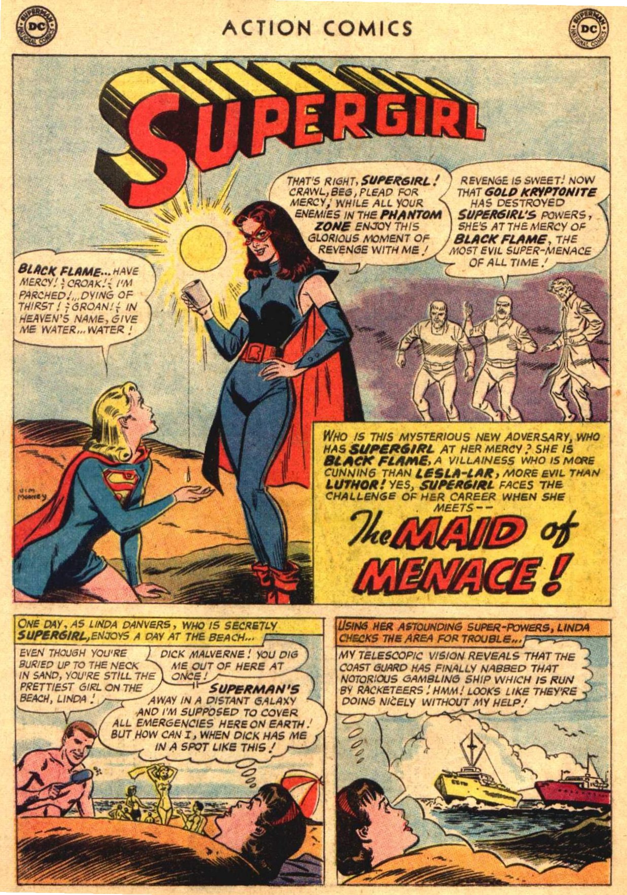 Read online Action Comics (1938) comic -  Issue #304 - 20