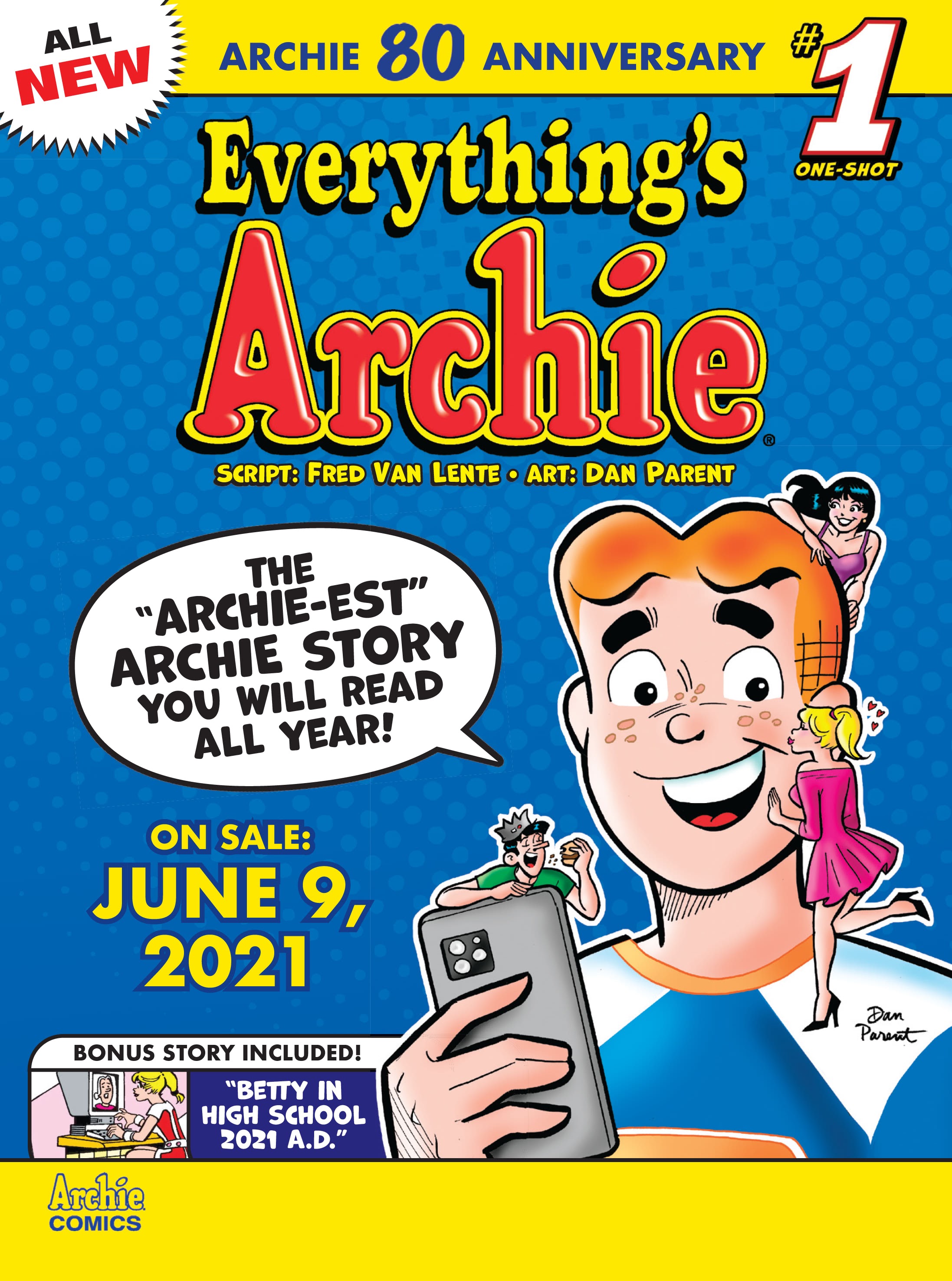 Read online Archie's Double Digest Magazine comic -  Issue #320 - 34