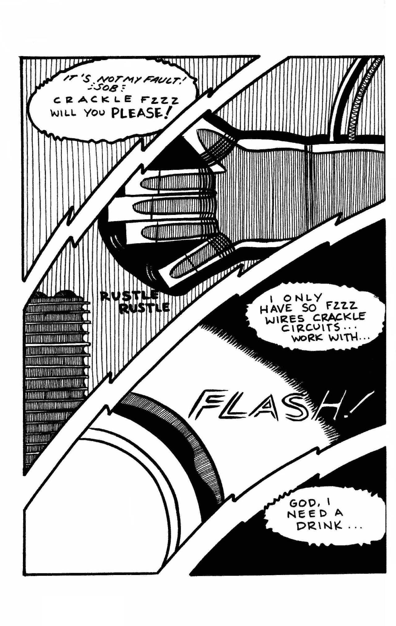 Read online Coober Skeber comic -  Issue # TPB - 34