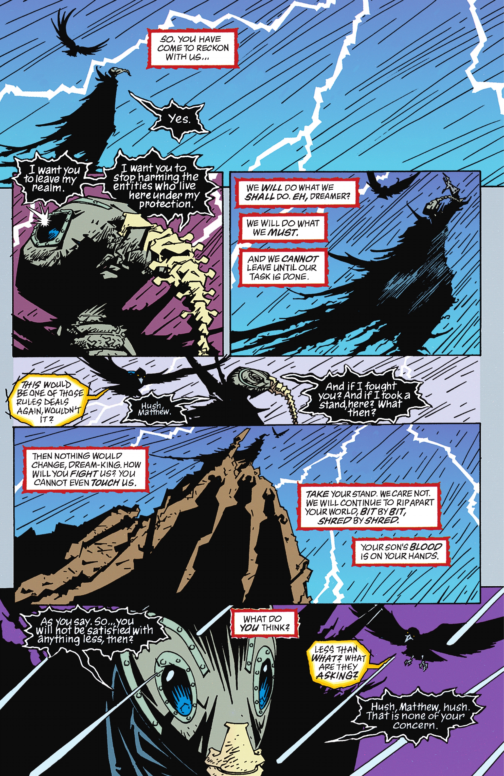 Read online The Sandman (2022) comic -  Issue # TPB 4 (Part 4) - 18