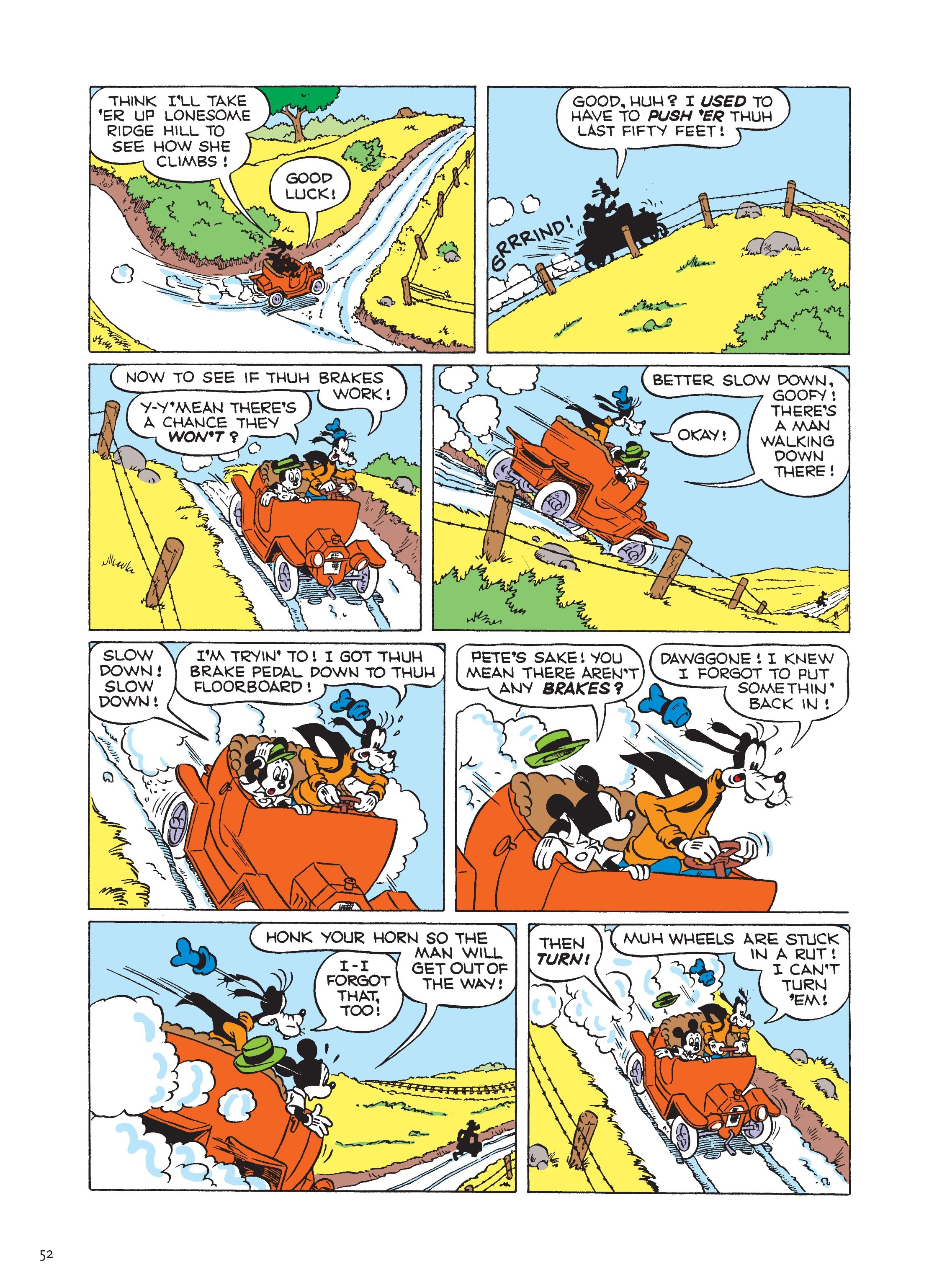 Read online Disney Masters comic -  Issue # TPB 7 (Part 1) - 58