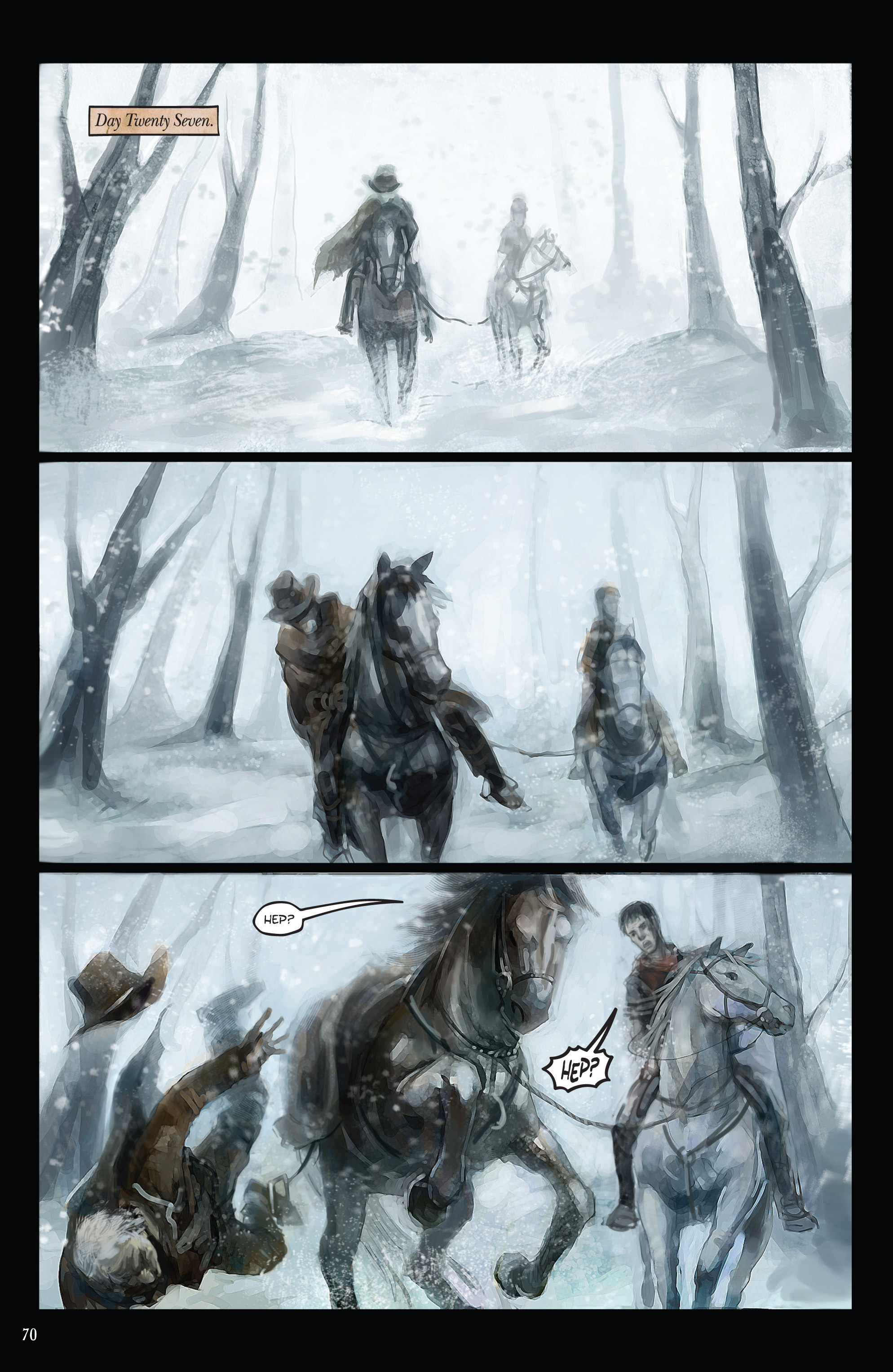 Read online Outlaw Territory comic -  Issue # TPB 1 (Part 1) - 70