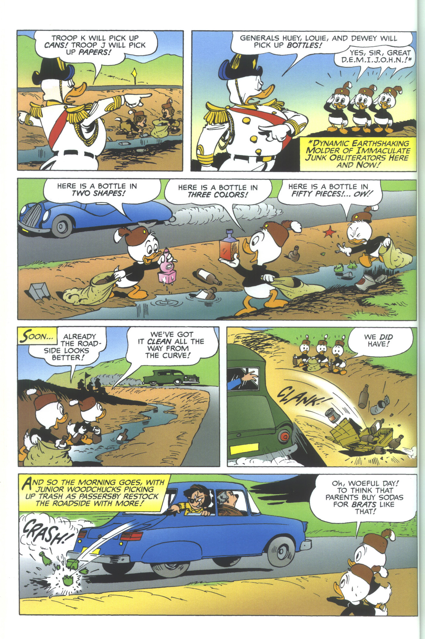 Read online Uncle Scrooge (1953) comic -  Issue #355 - 40