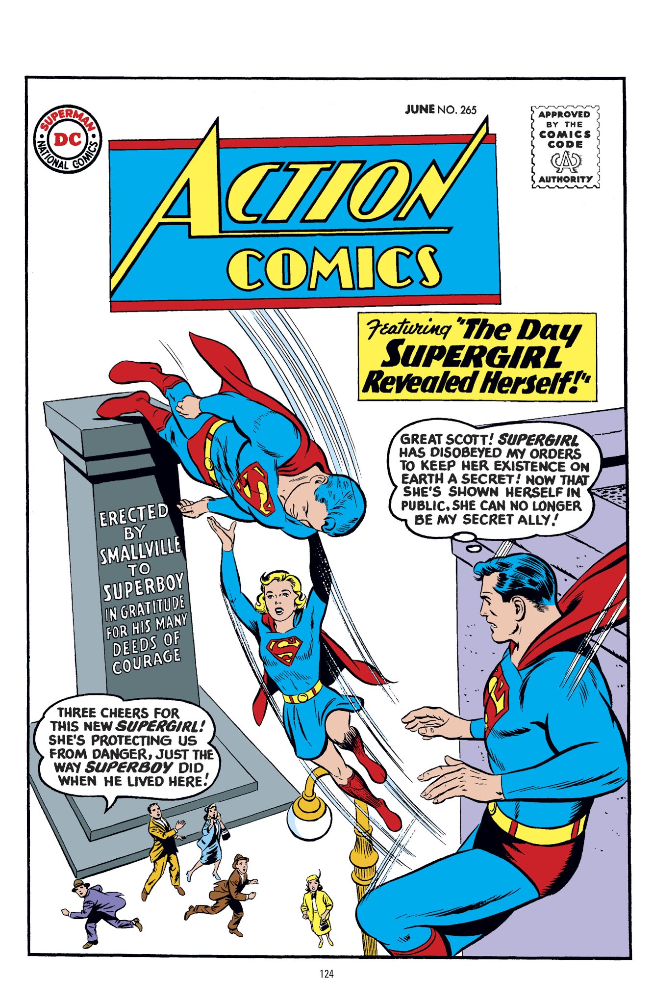 Read online Supergirl: The Silver Age comic -  Issue # TPB 1 (Part 2) - 24