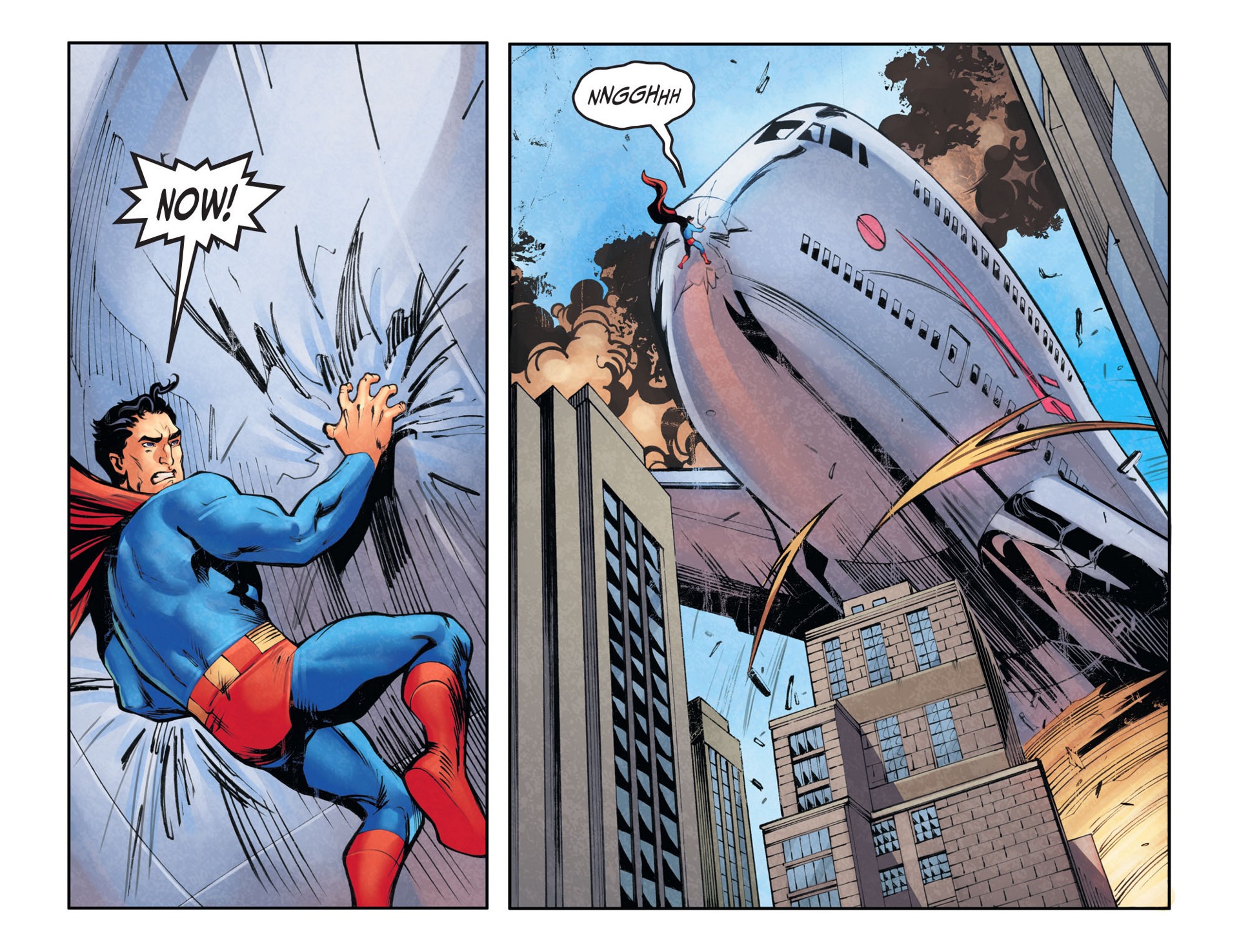 Read online Adventures of Superman [I] comic -  Issue #27 - 6