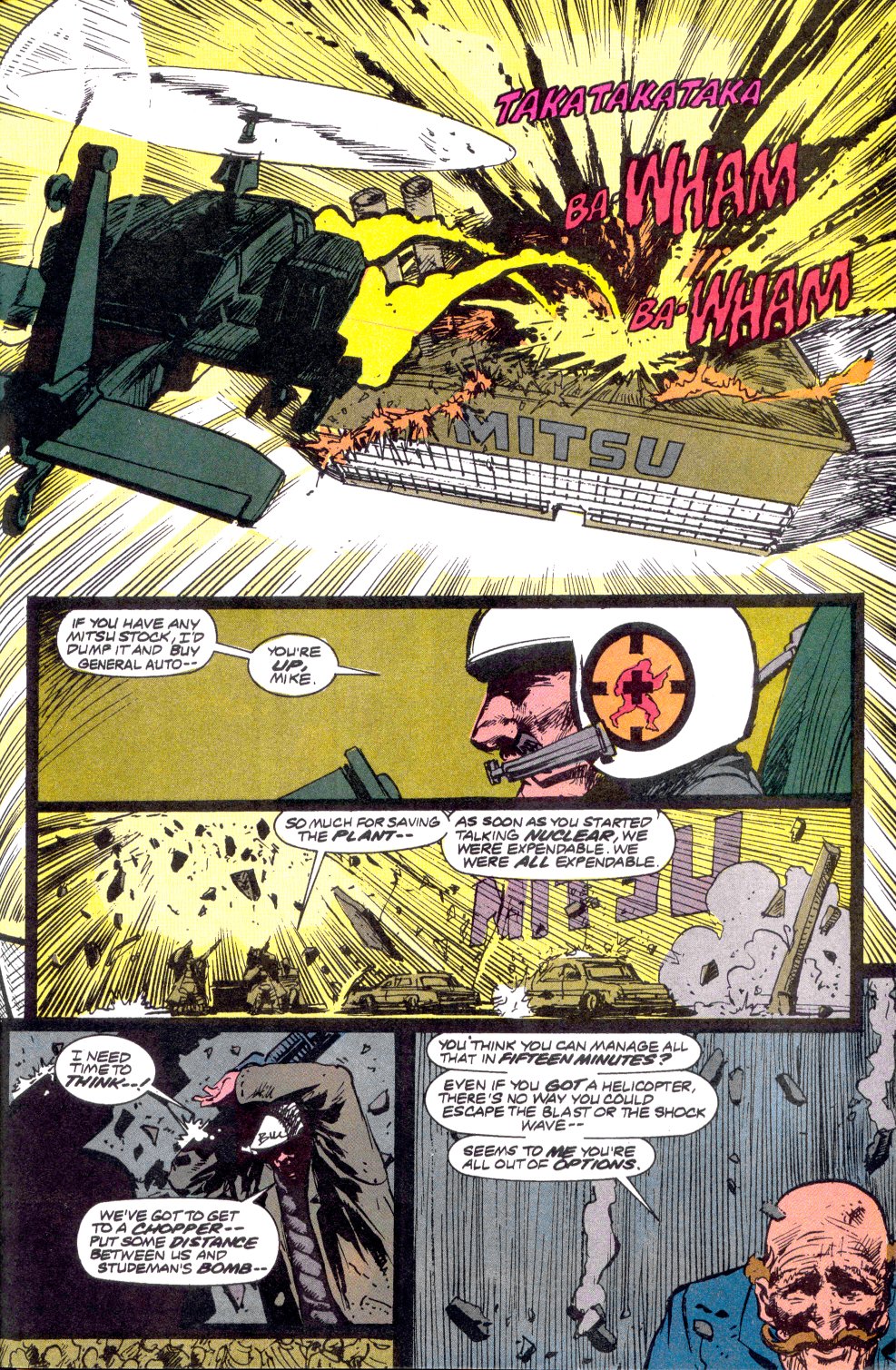 Read online Stalkers comic -  Issue #2 - 15