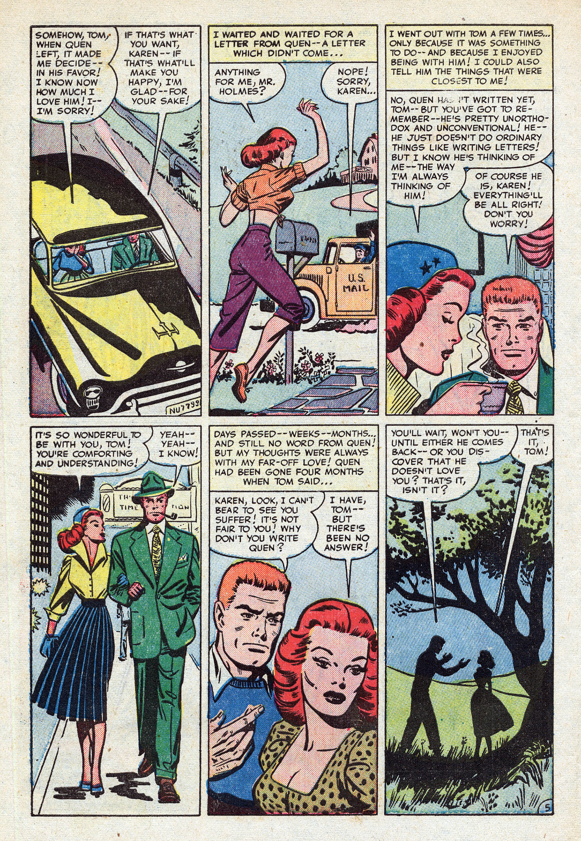 Read online My Own Romance comic -  Issue #26 - 30
