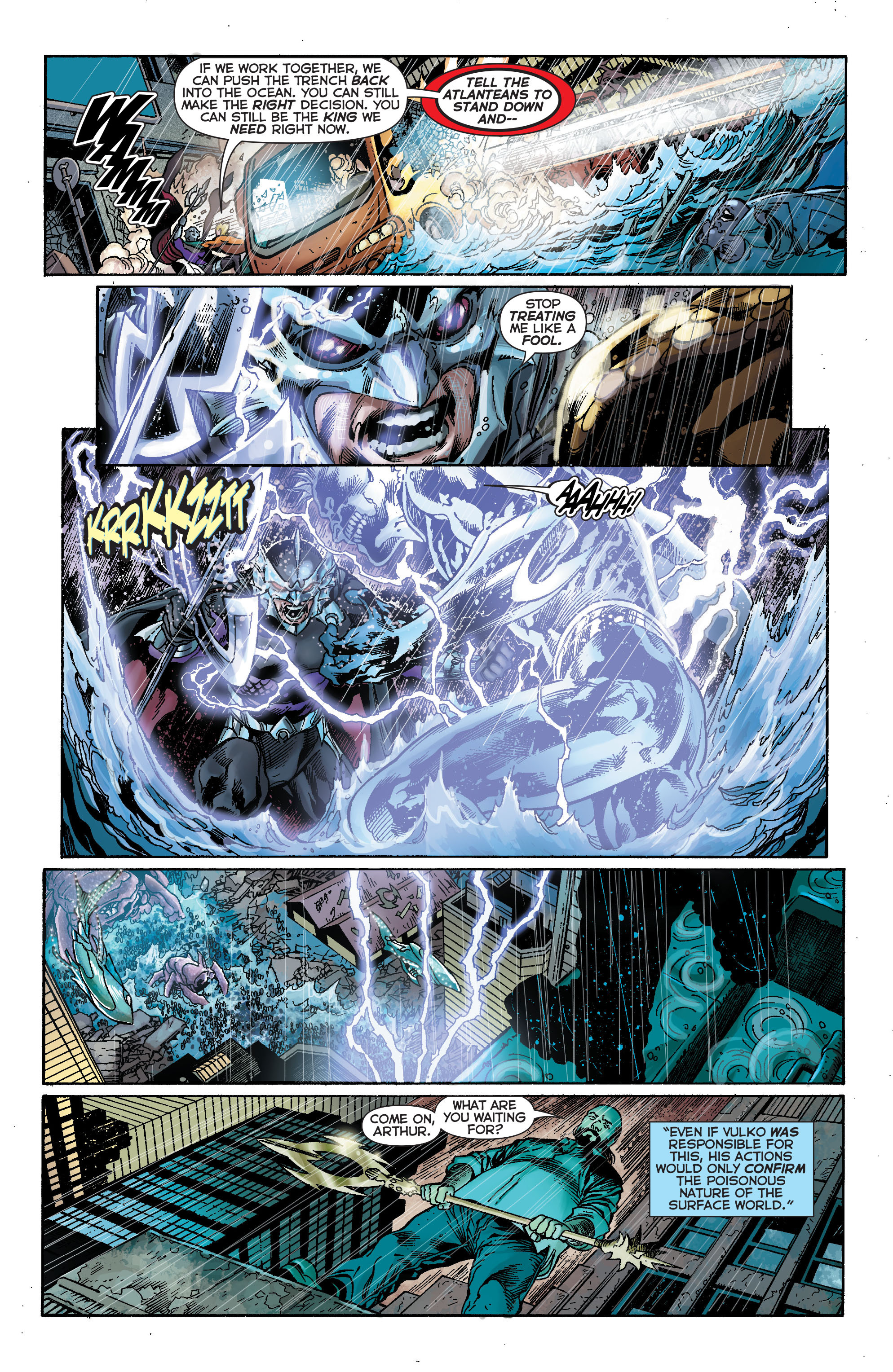 Read online Justice League (2011) comic -  Issue #17 - 12