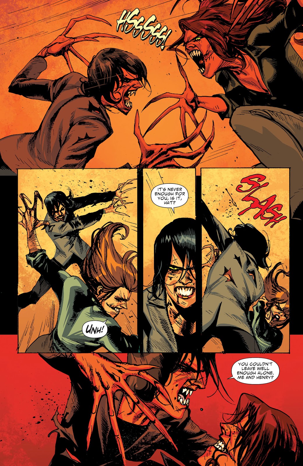American Vampire issue 33 - Page 9