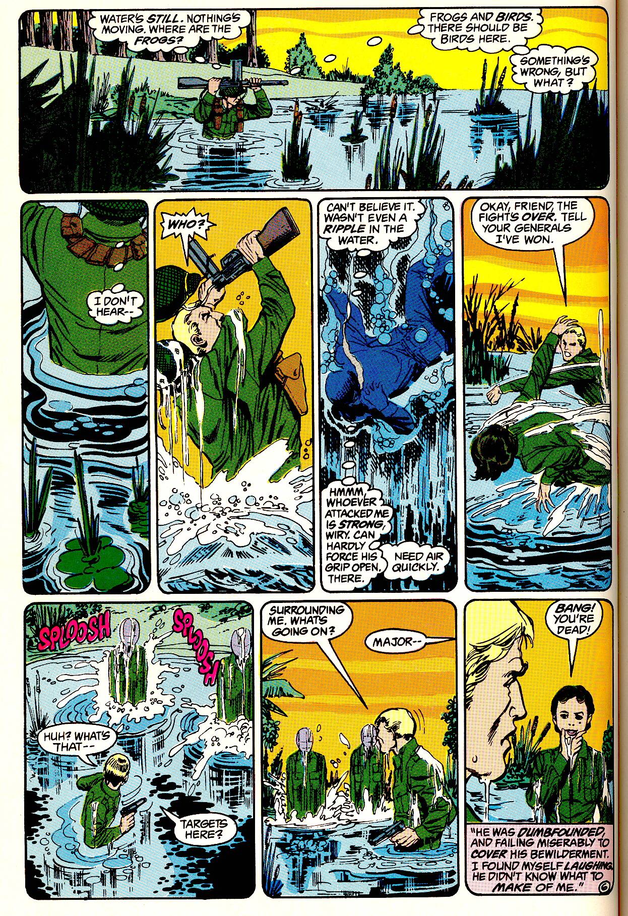 Read online The New Teen Titans: The Judas Contract comic -  Issue # TPB - 126