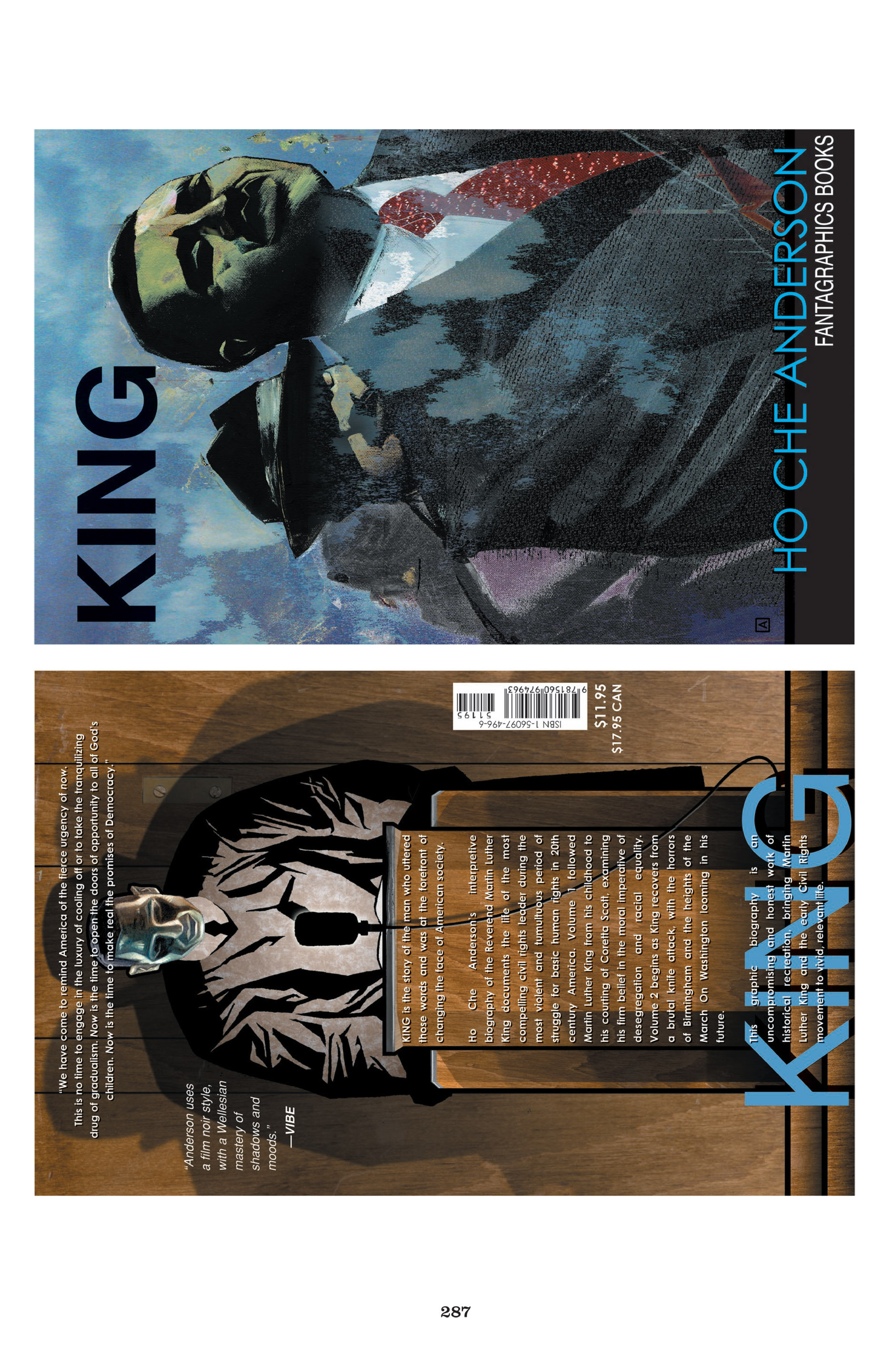 Read online King: A Comics Biography, Special Edition comic -  Issue # TPB (Part 3) - 47