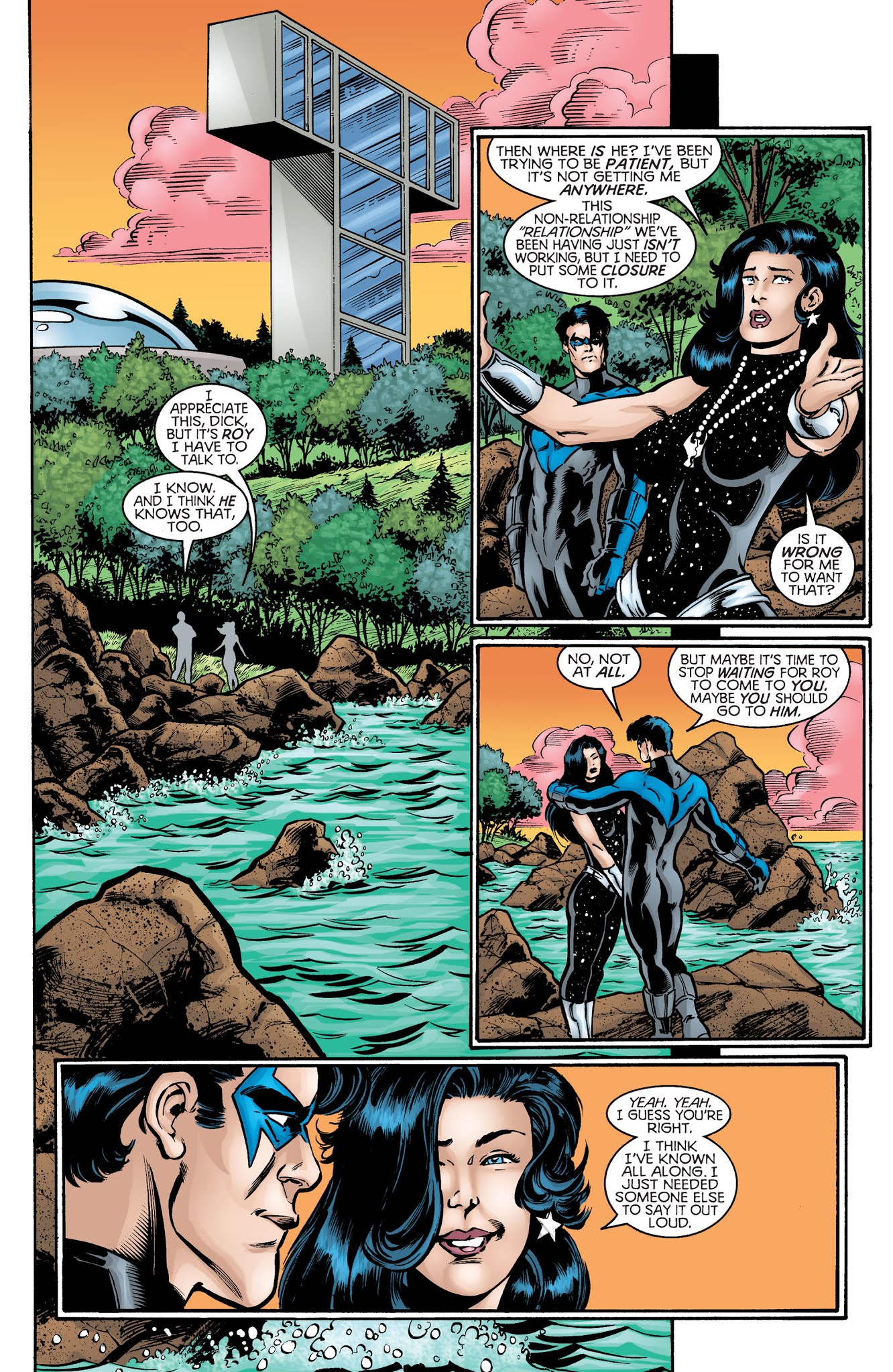 Read online The Titans (1999) comic -  Issue #22 - 20