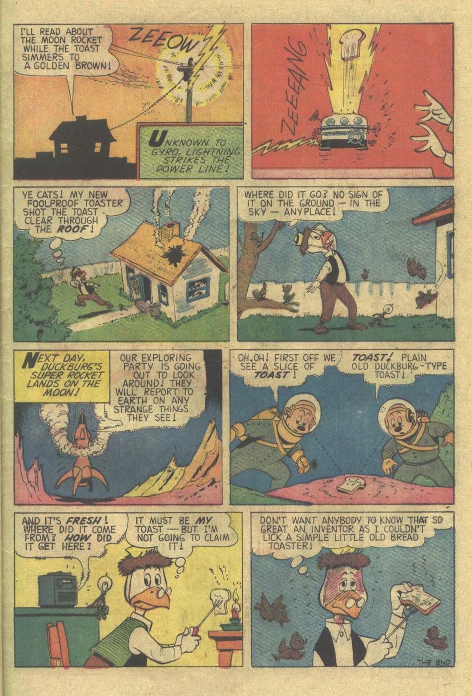 Read online Uncle Scrooge (1953) comic -  Issue #119 - 33