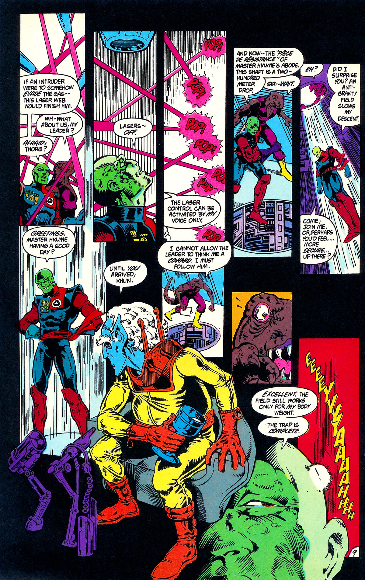 Read online Sun Devils comic -  Issue #4 - 8