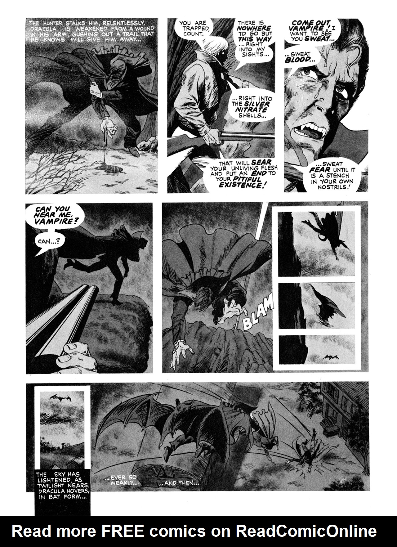 Read online Eerie Archives comic -  Issue # TPB 10 - 83