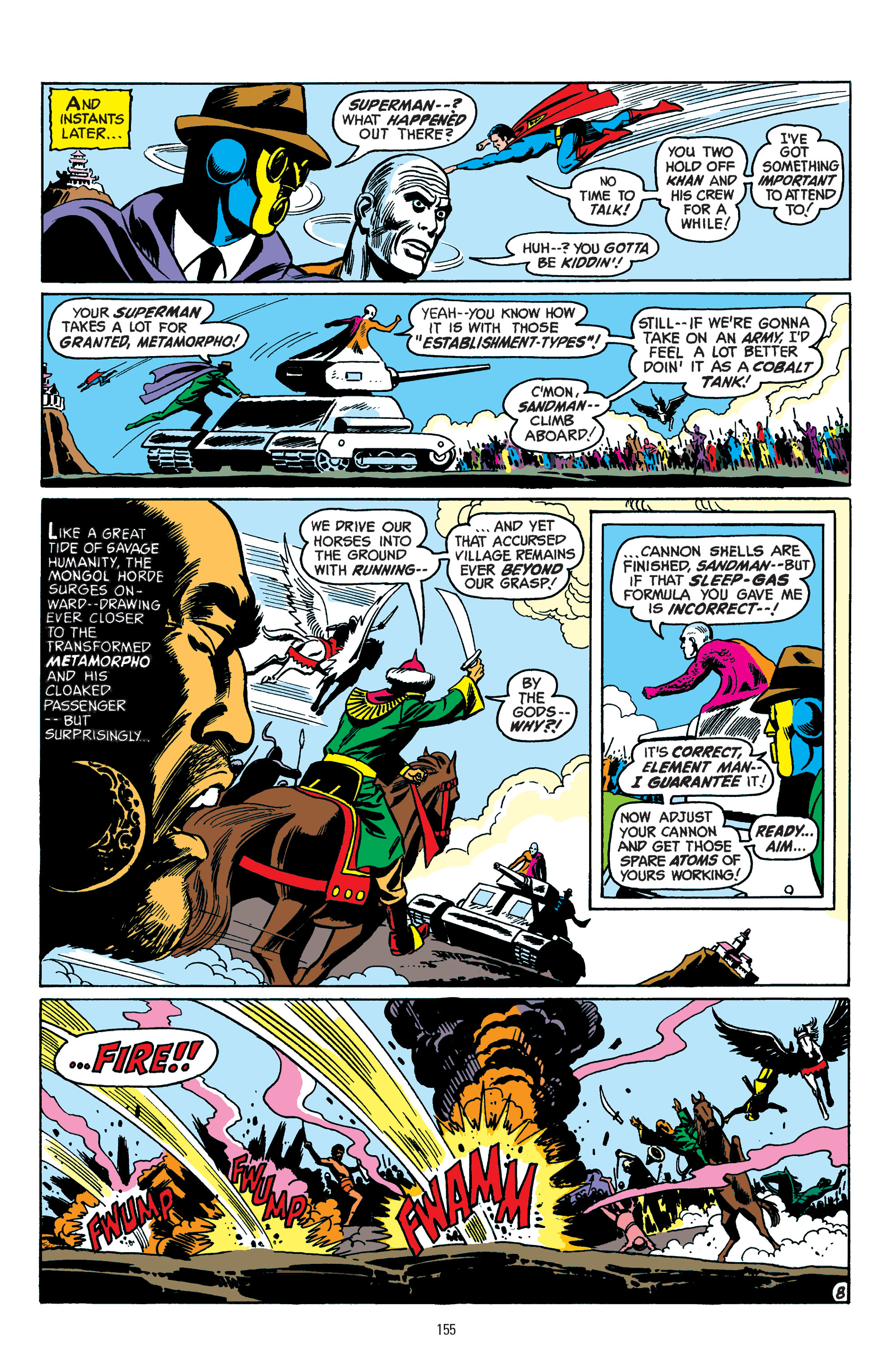 Read online The DC Universe by Len Wein comic -  Issue # TPB (Part 2) - 54