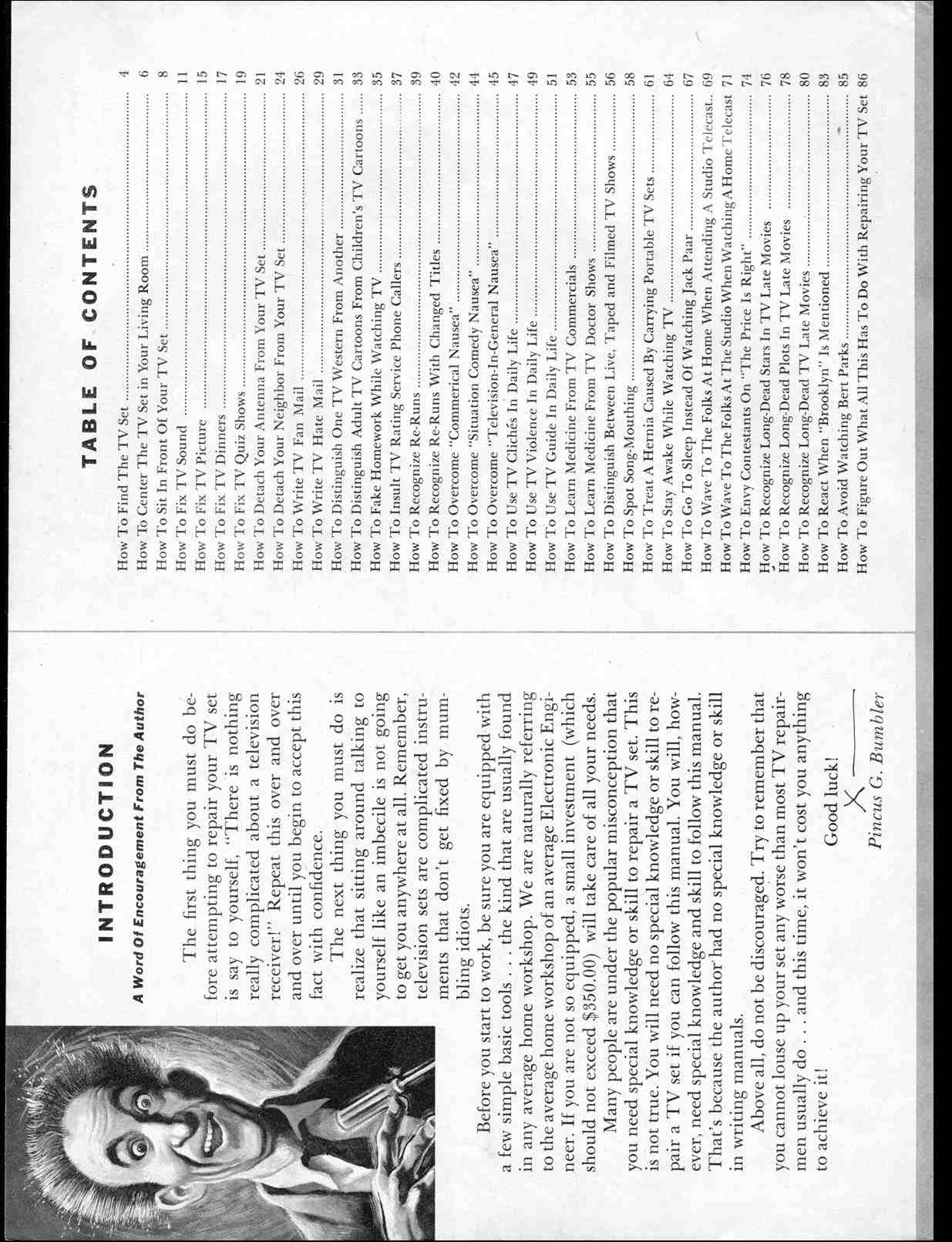 Read online MAD comic -  Issue #72 - 44