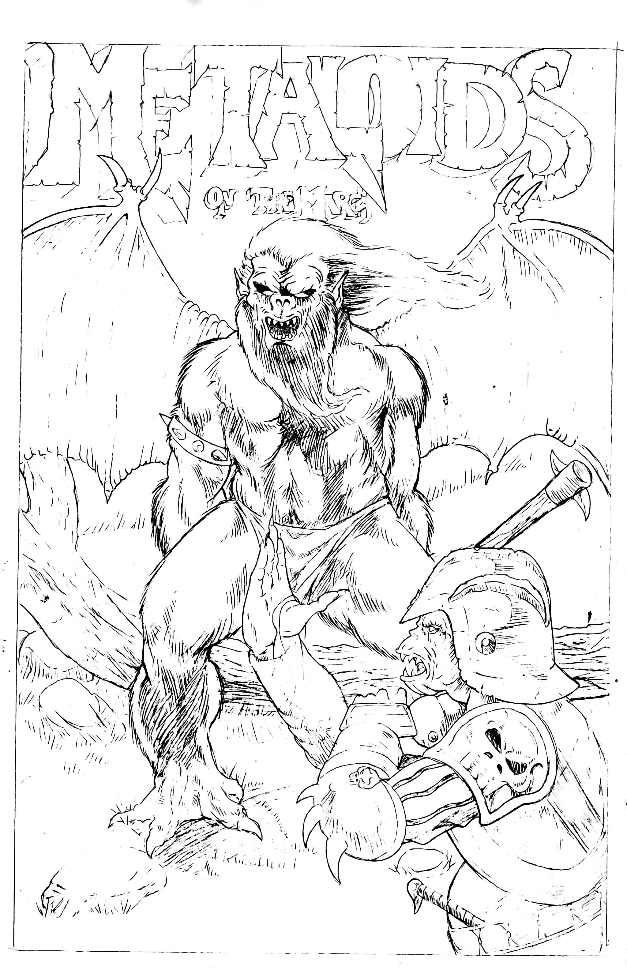 Read online Maelstrom comic -  Issue #9 - 22