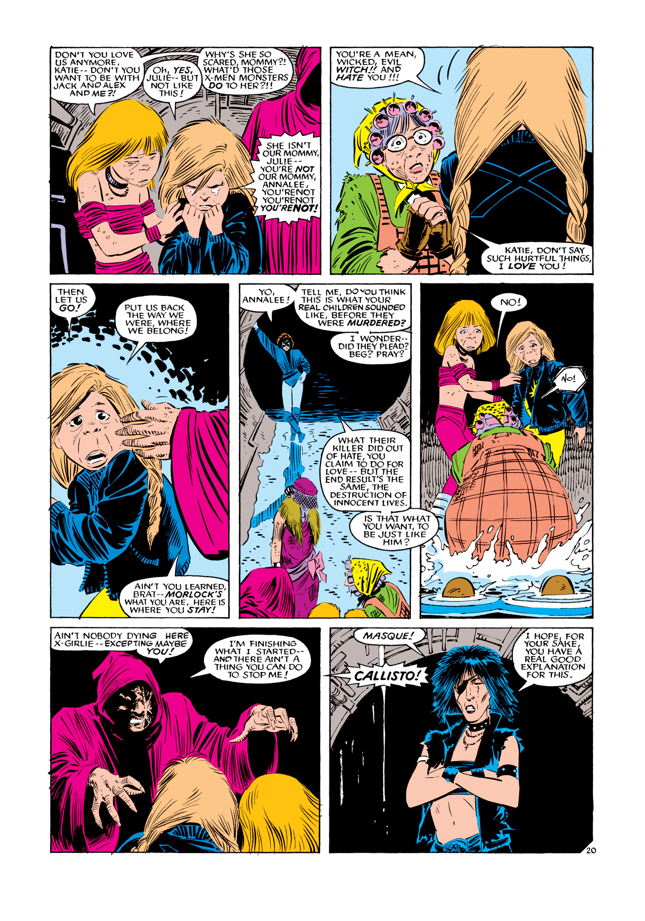 Read online Marvel Masterworks: The Uncanny X-Men comic -  Issue # TPB 12 (Part 1) - 50