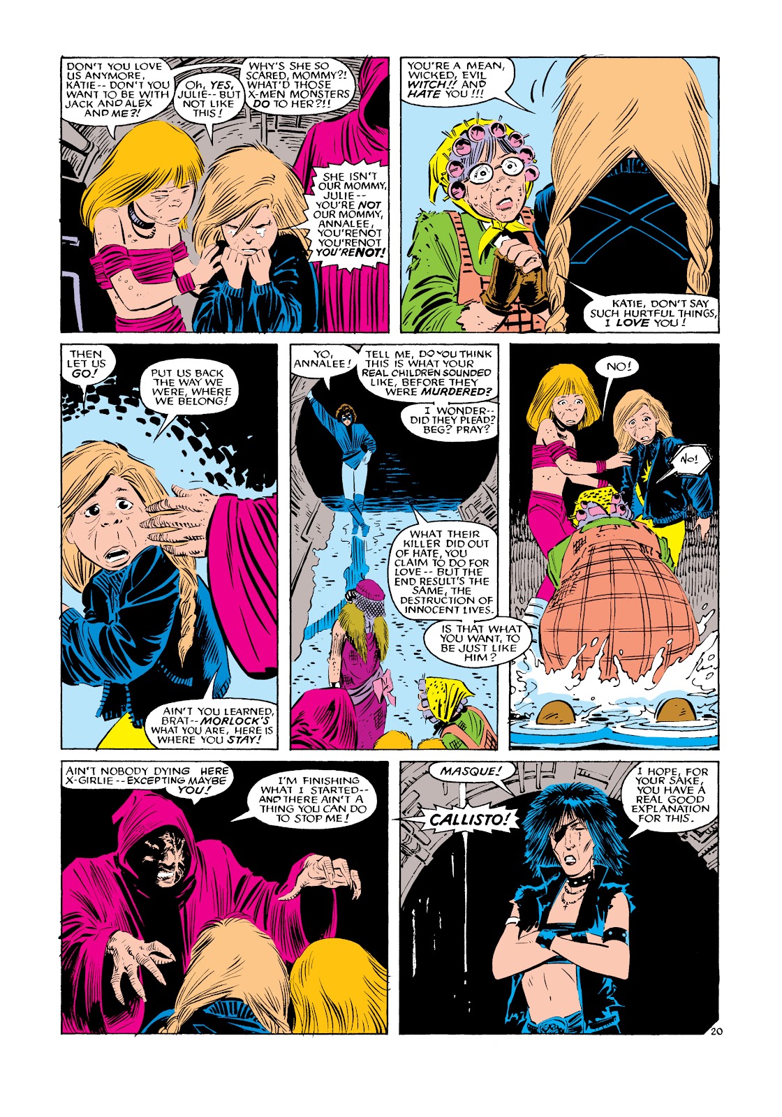 Marvel Masterworks: The Uncanny X-Men issue TPB 12 (Part 1) - Page 50