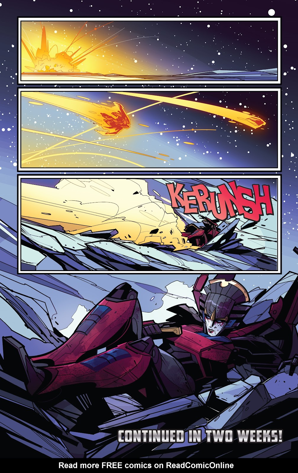 Transformers (2019) issue 9 - Page 24