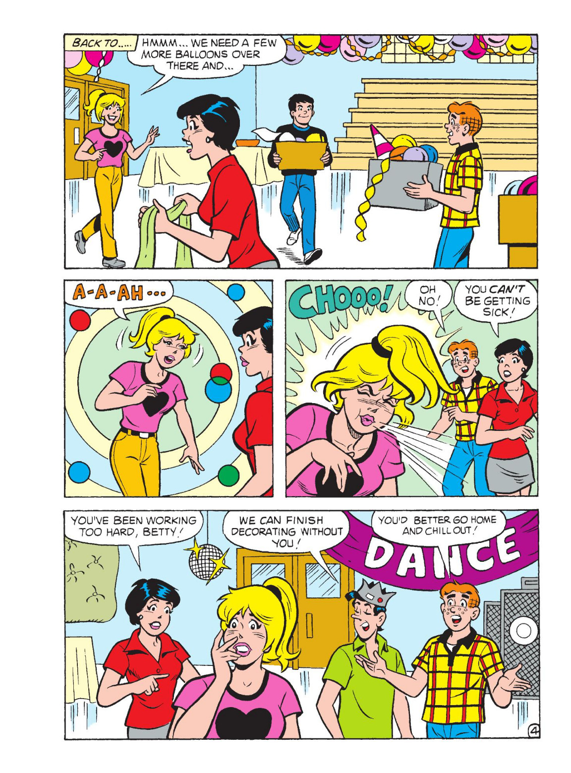 Read online World of Archie Double Digest comic -  Issue #124 - 49