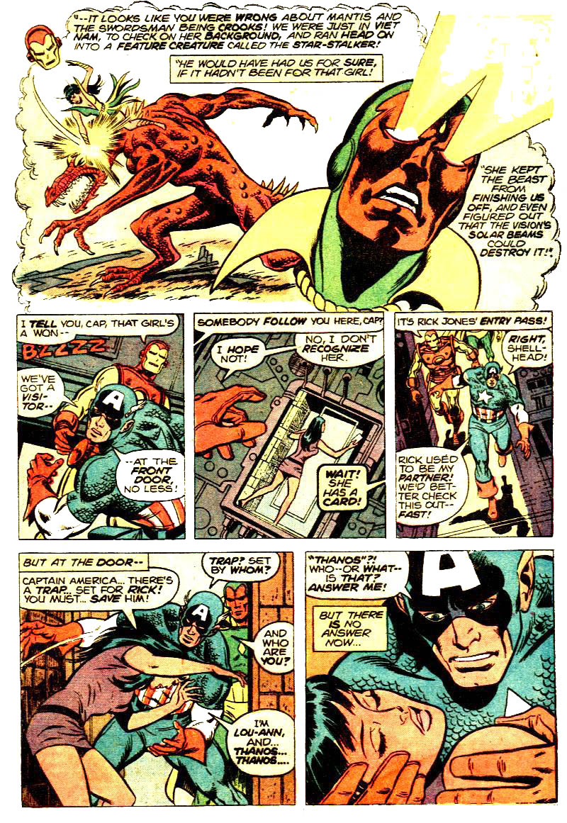 The Avengers (1963) 125 Page 3