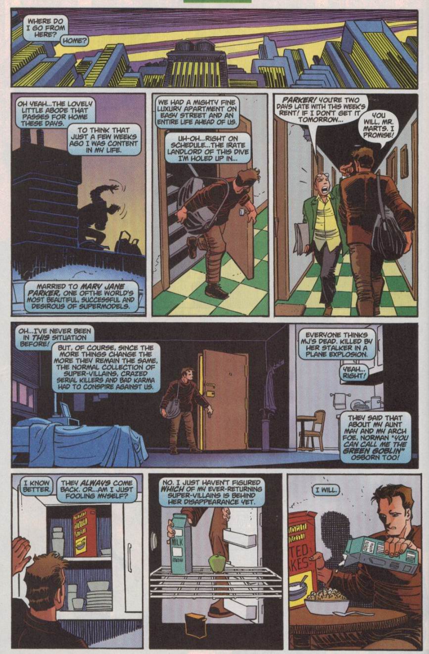 Peter Parker: Spider-Man Issue #16 #19 - English 5