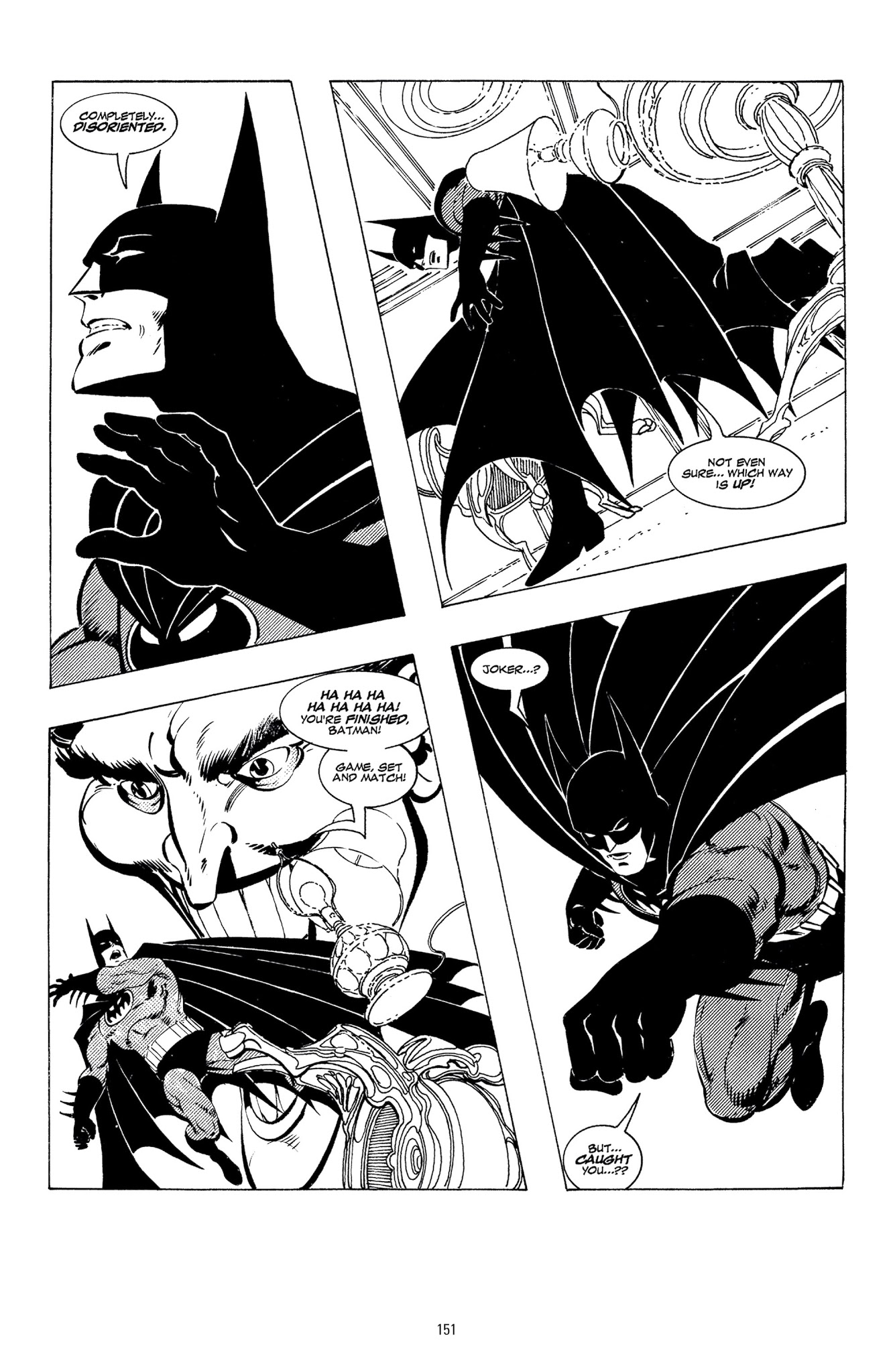 Read online The DC Universe by John Byrne comic -  Issue # TPB - 150